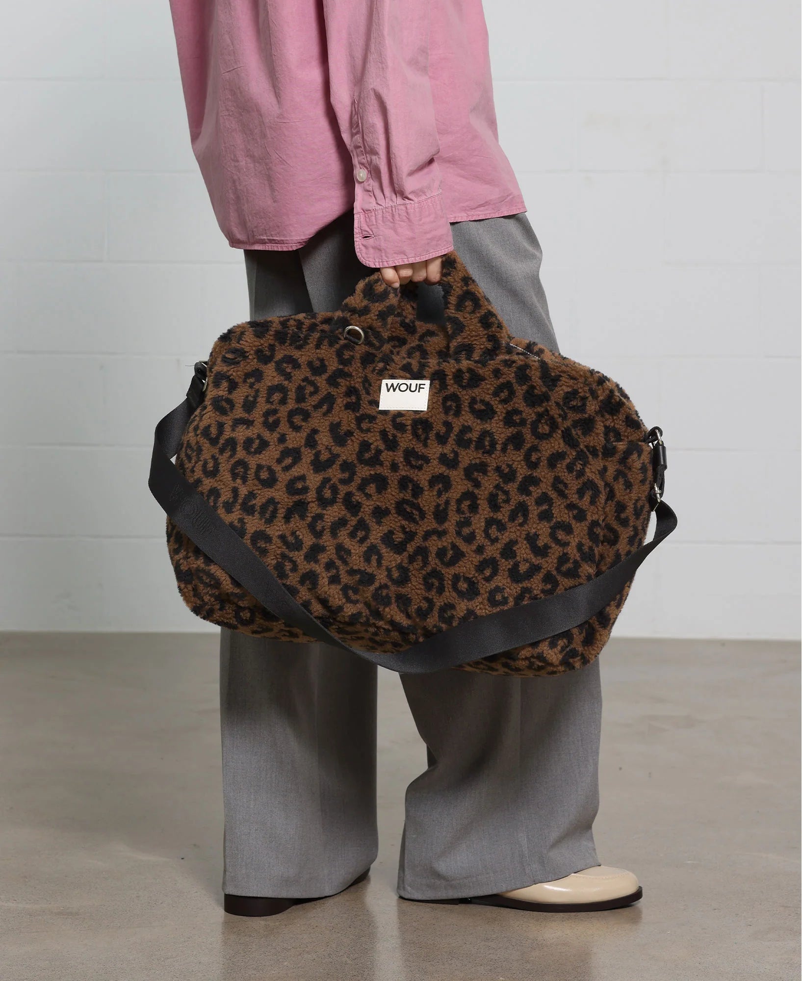 Weekend Bag - Simona