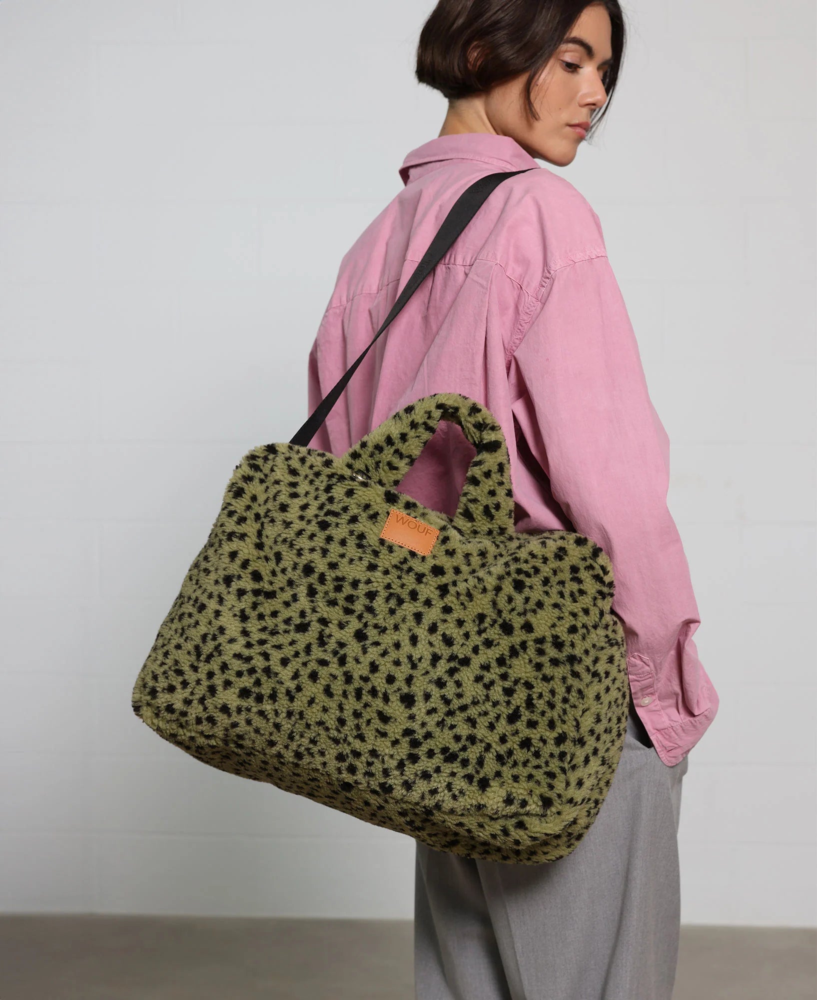 Weekend Bag - Olivia