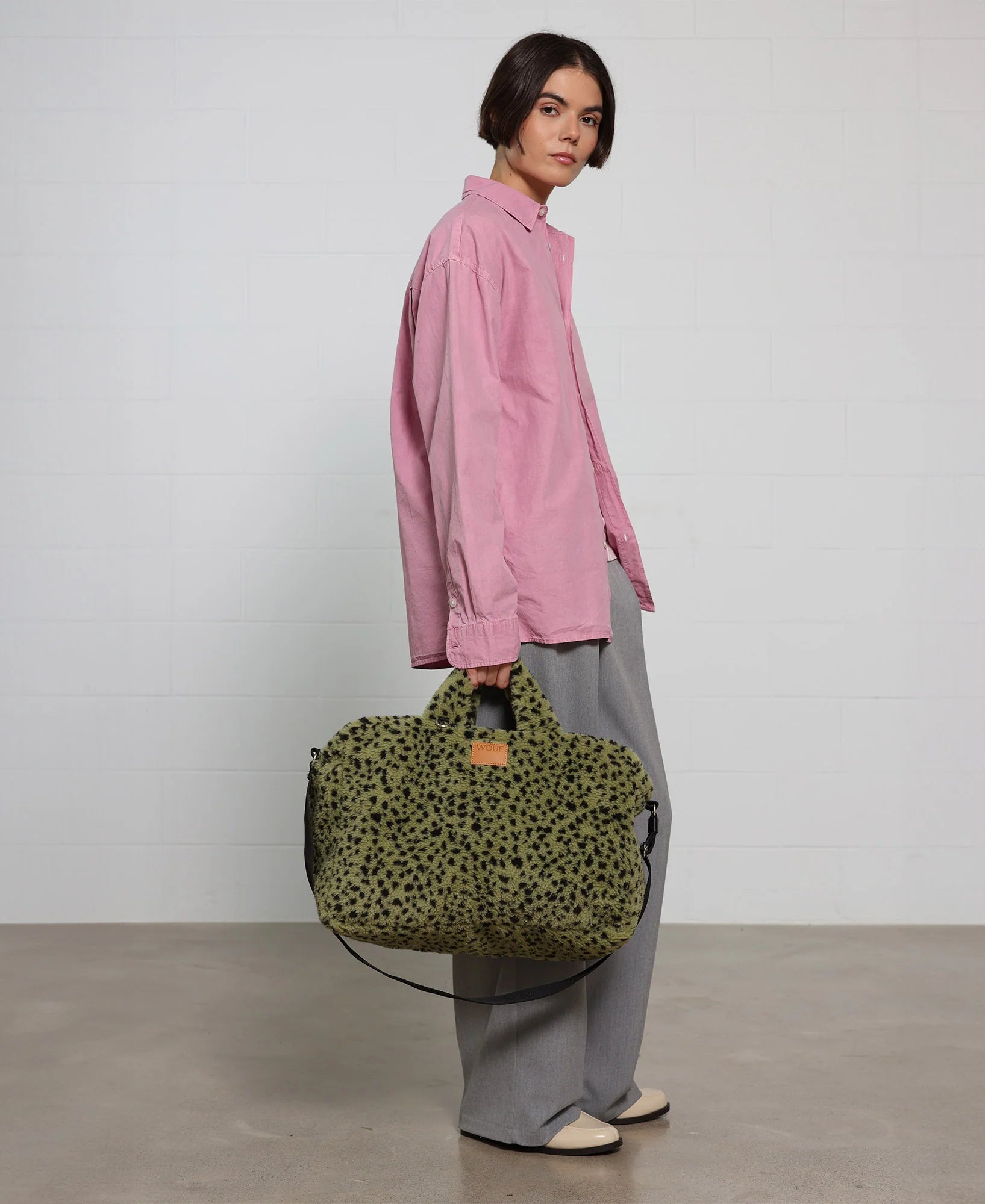 Weekend Bag - Olivia