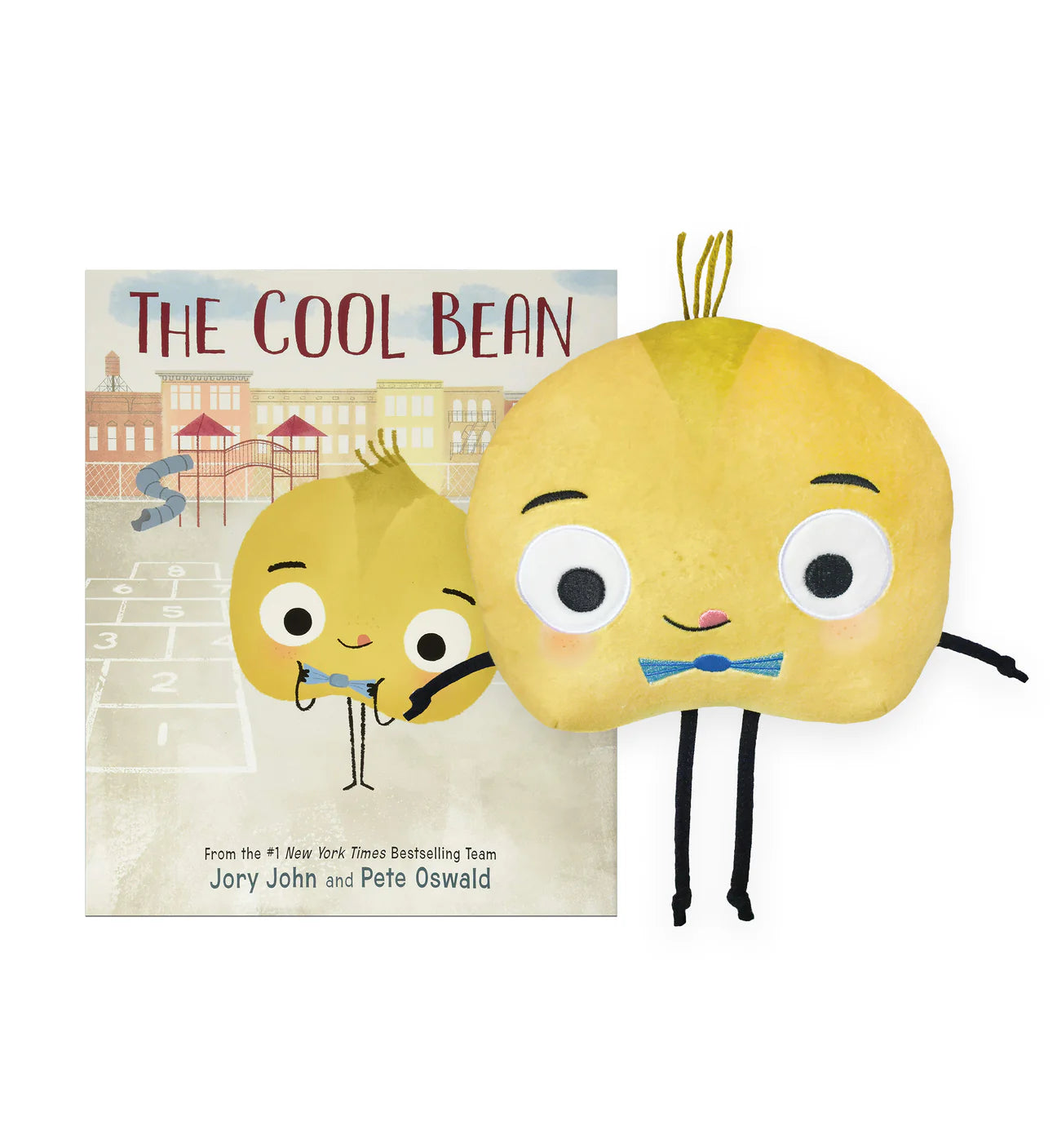 The Cool Bean 2 in 1 Plush