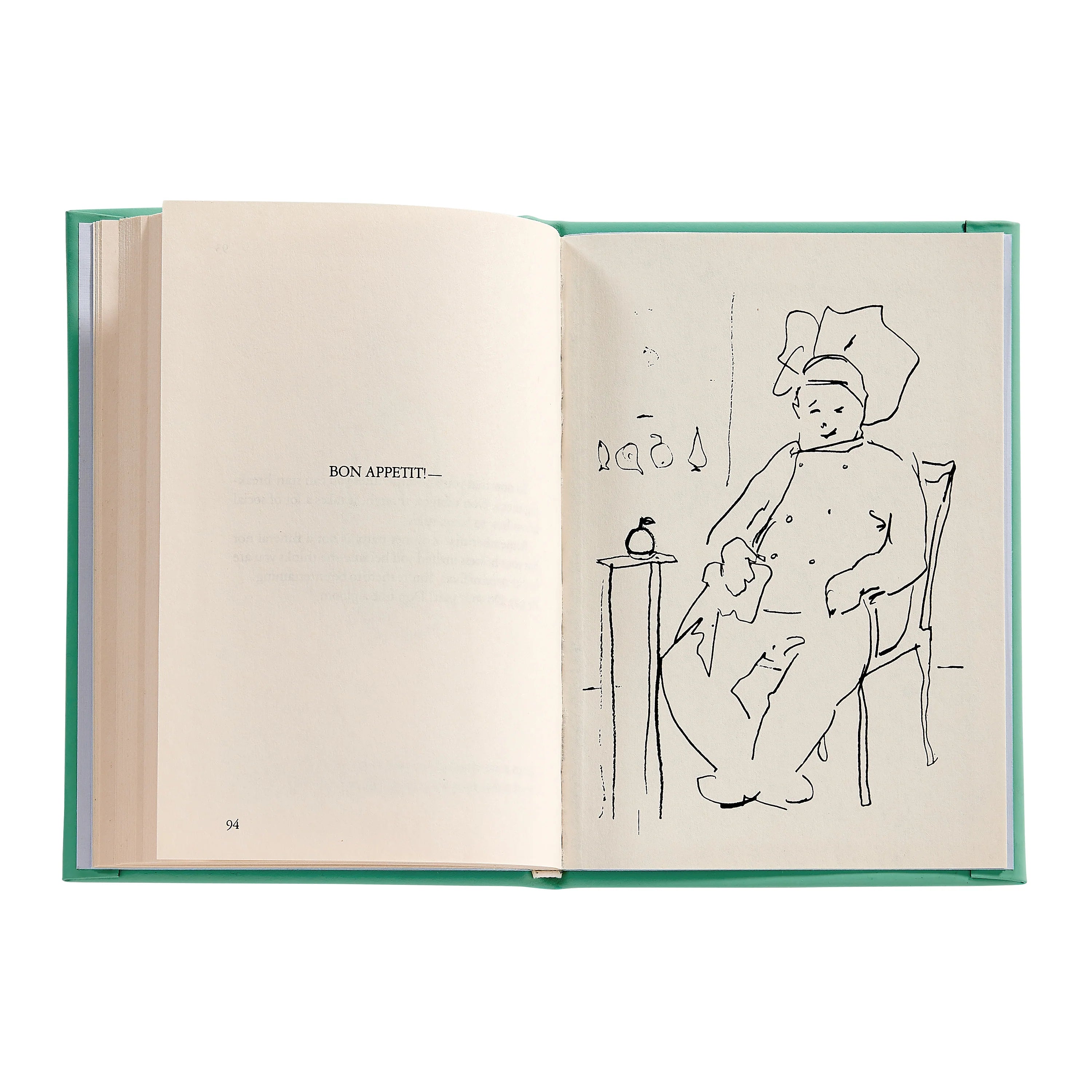 Tiffany's Table Manners for Teenagers - Blue Leather