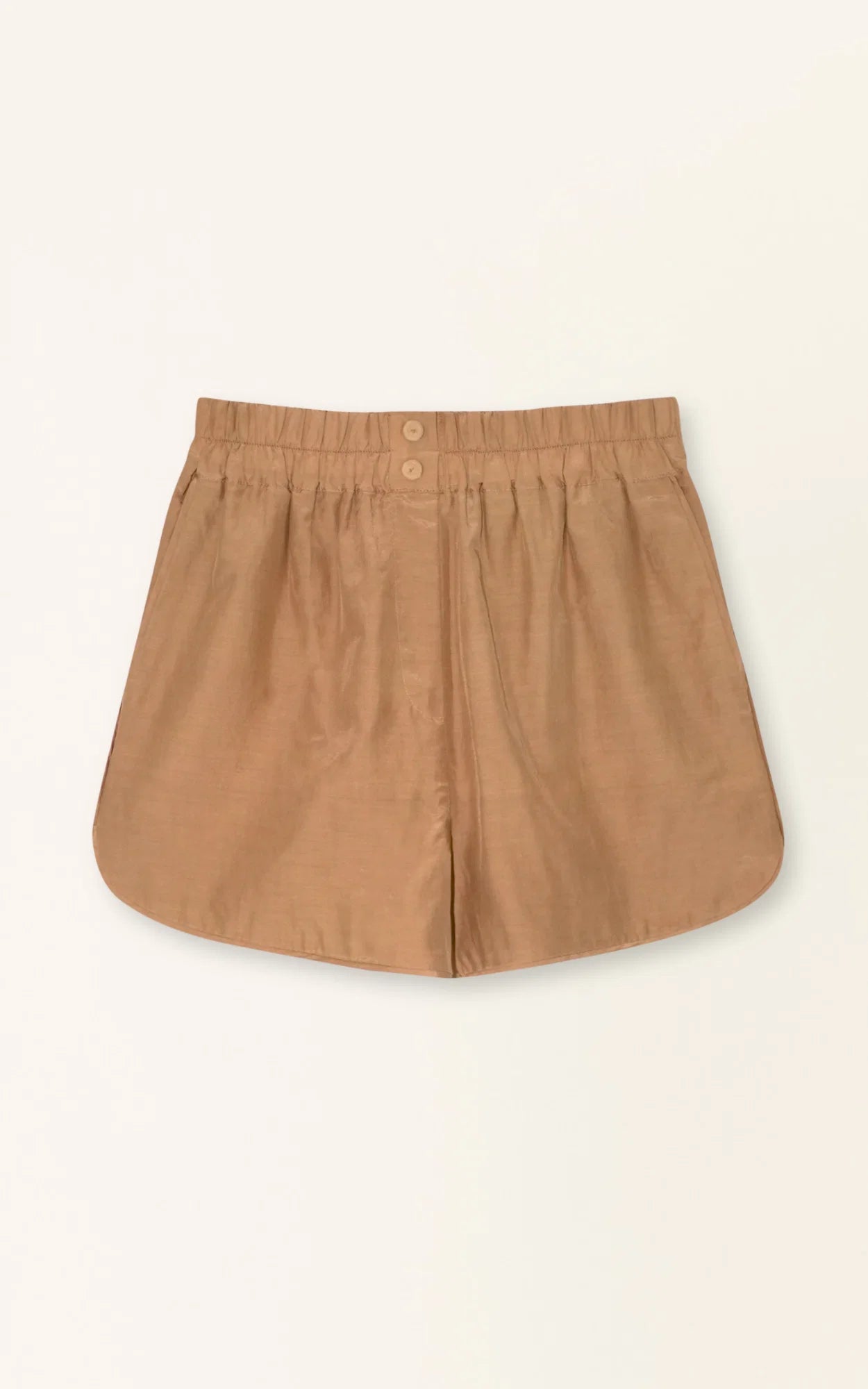 Track Short in Brownie