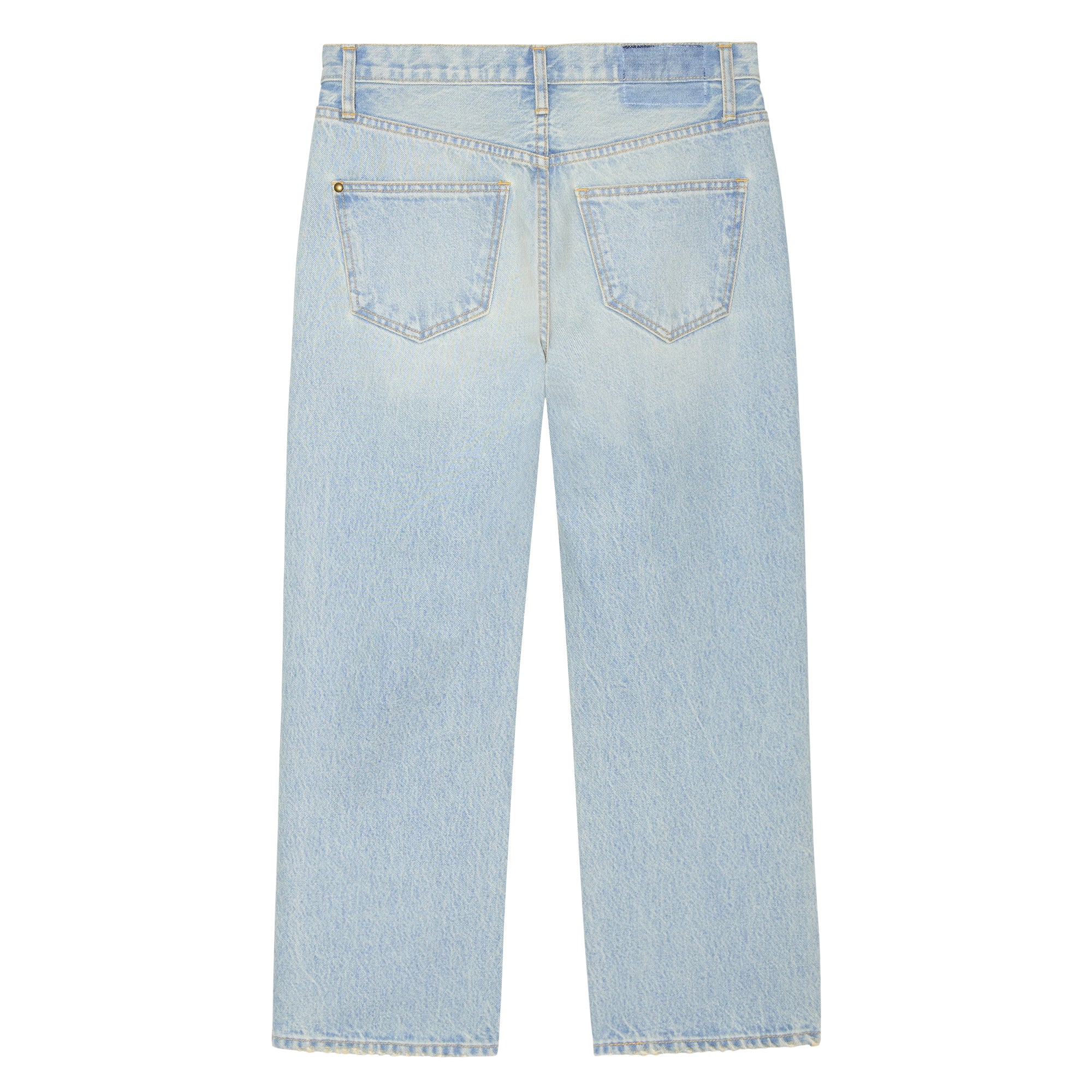 THE WAYNE JEAN 25.5" INSEAM
