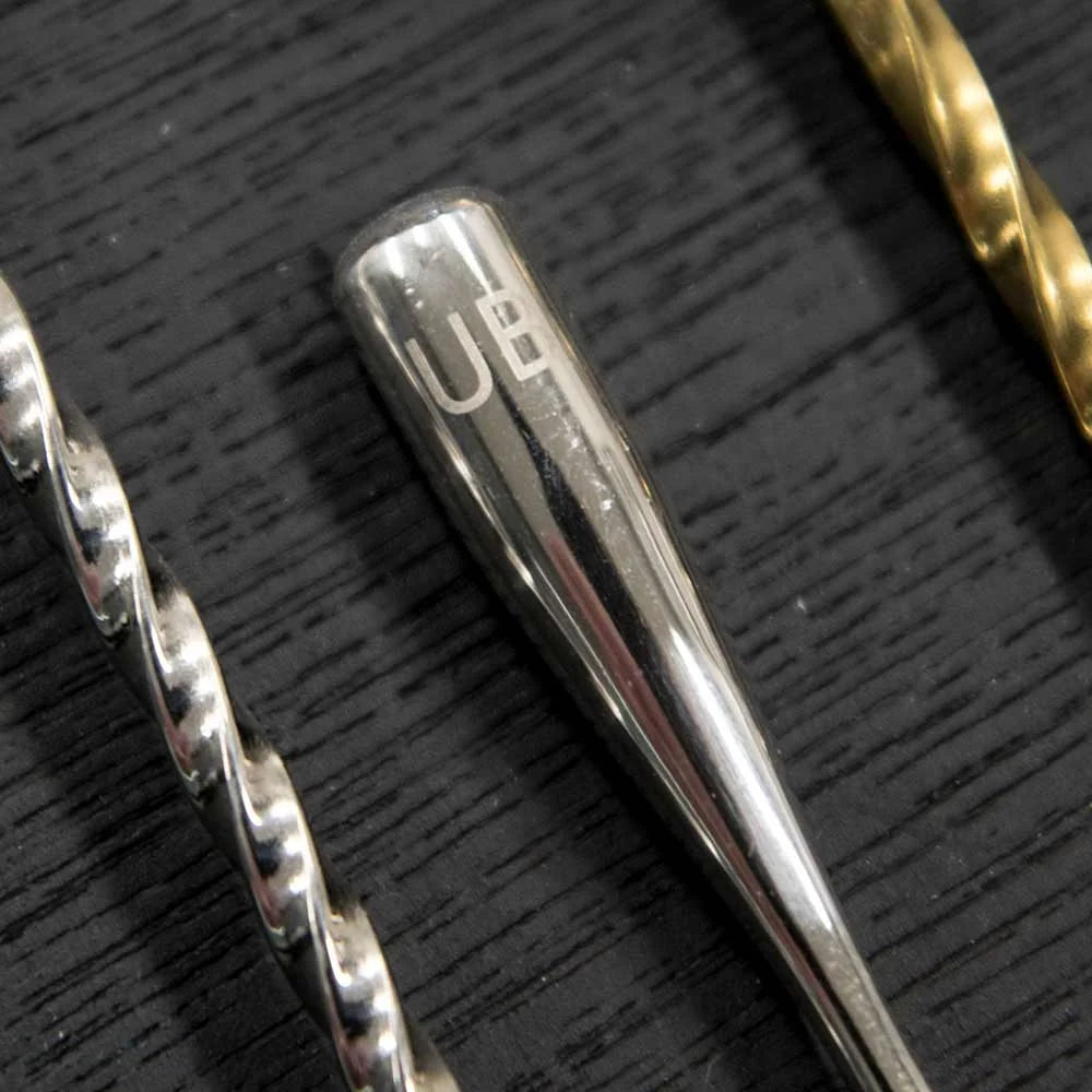 Metal Bar Spoon 12"/30CM