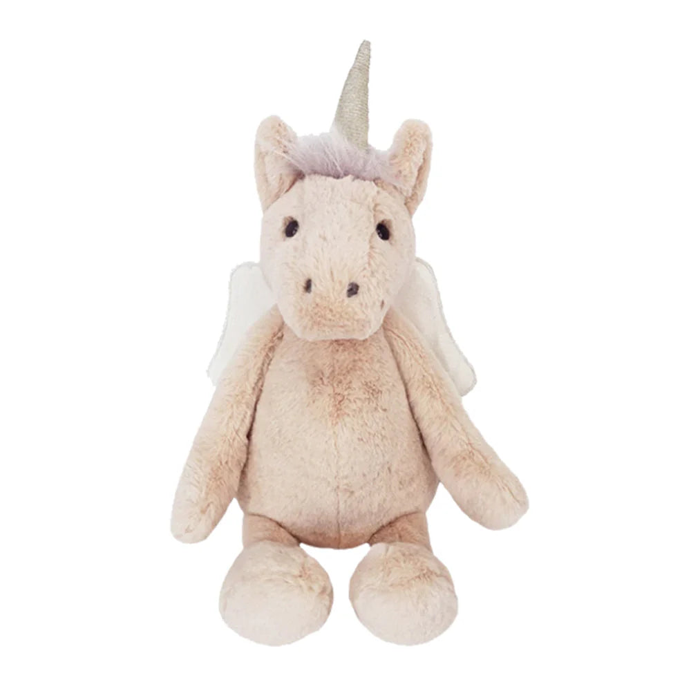 'Luna' Unicorn Fairy Plush Toy