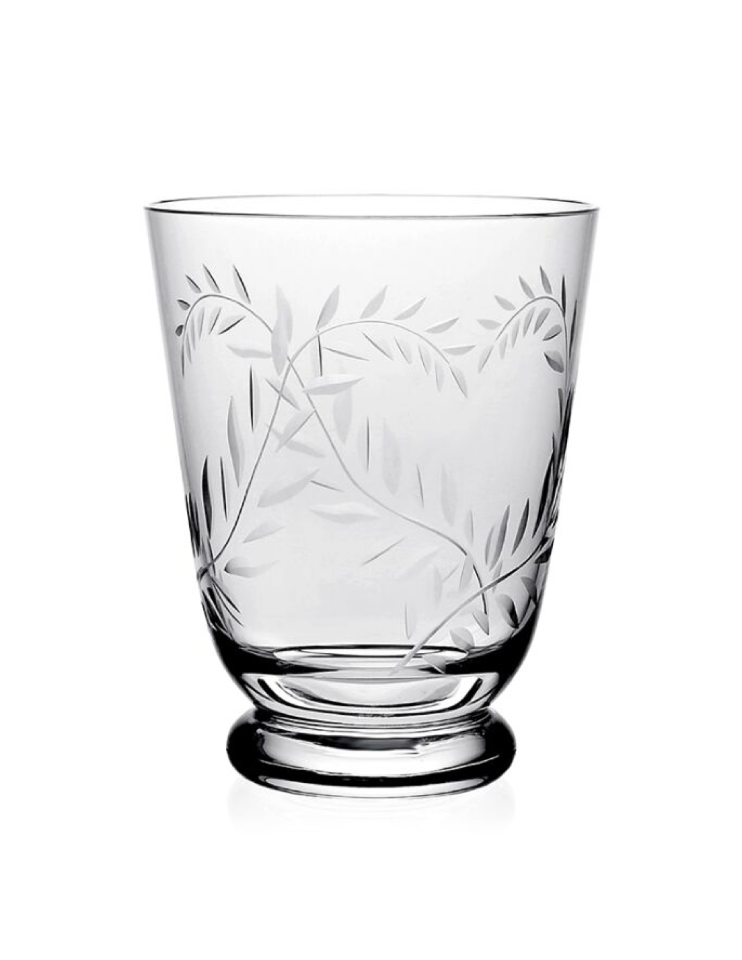 Jasmine Footed Double Old Fashioned Tumbler