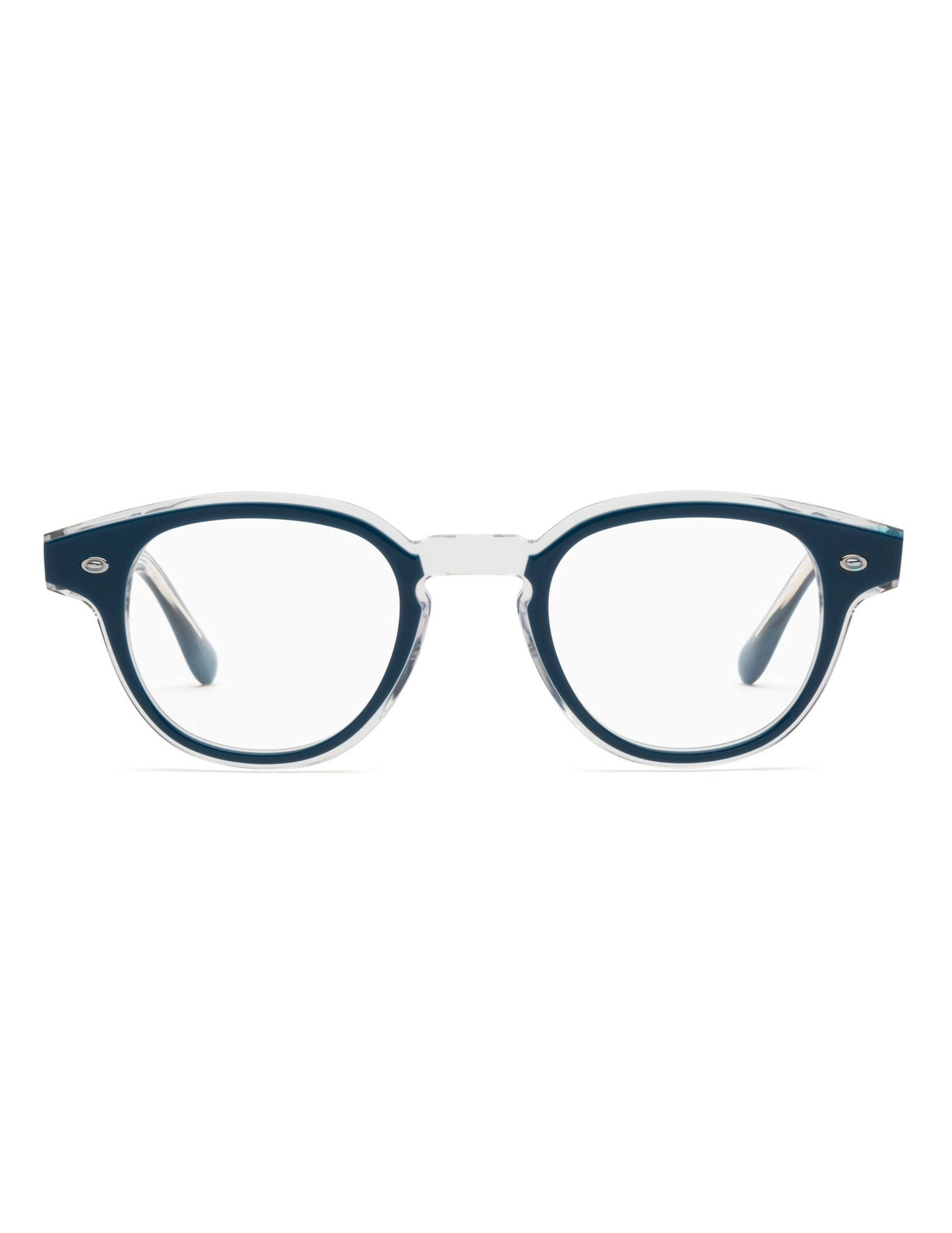 Tectonic Reading Glasses - August Blue and Vodka