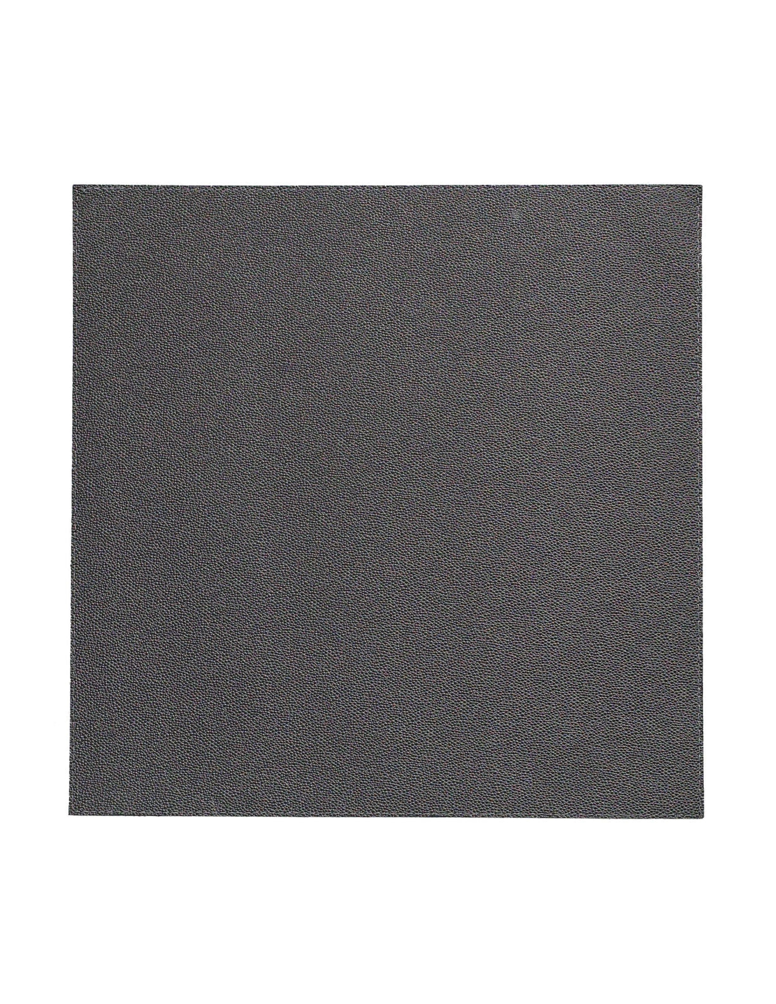 Skate Square Placemat Set/4 - Charcoal