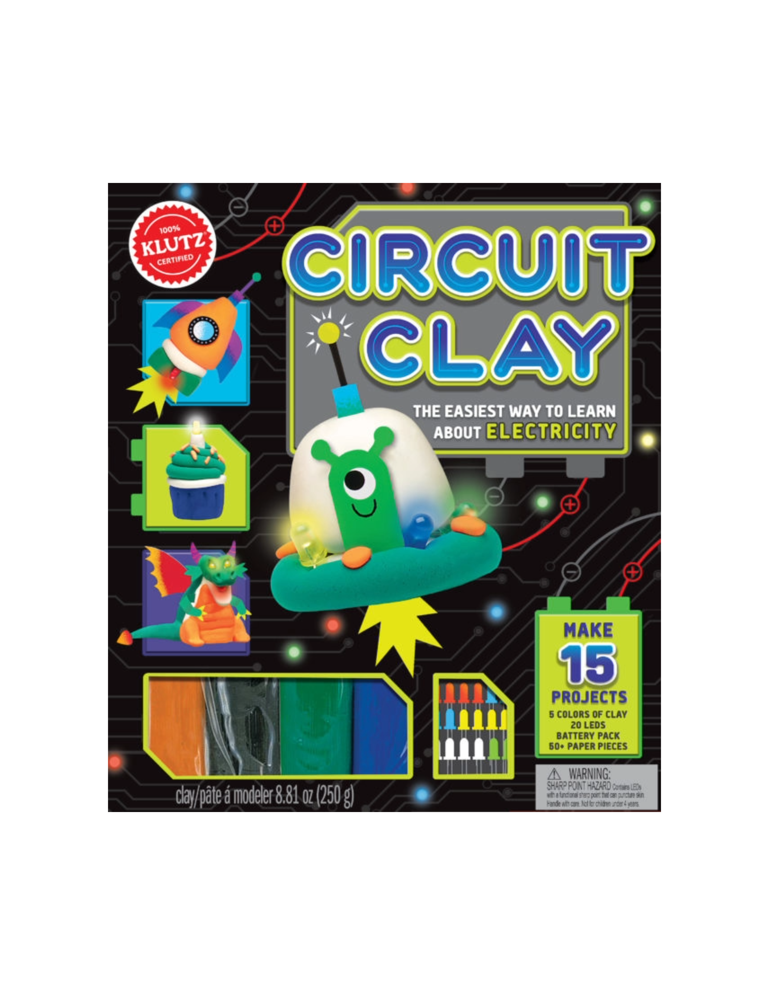 Circuit Clay