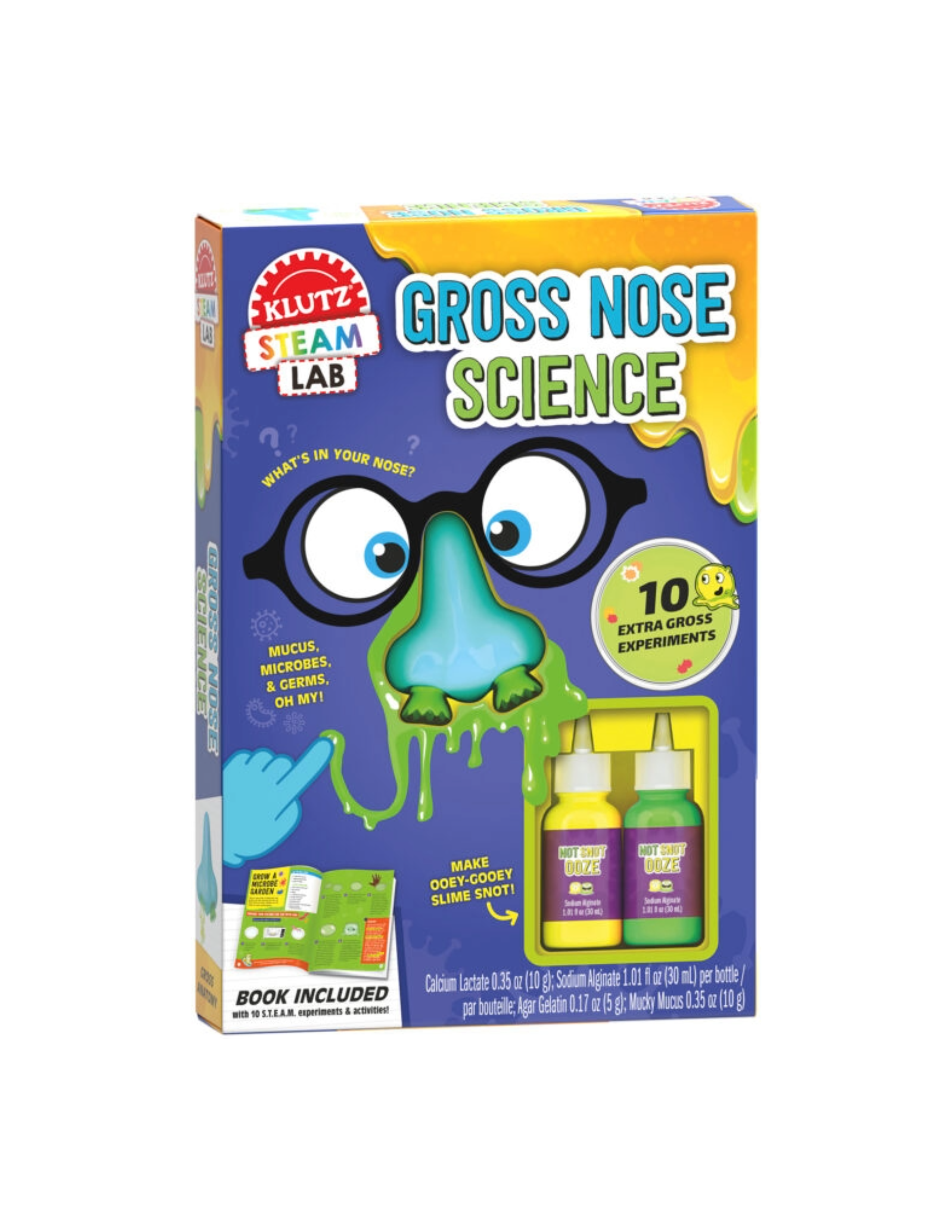 Gross Nose Science