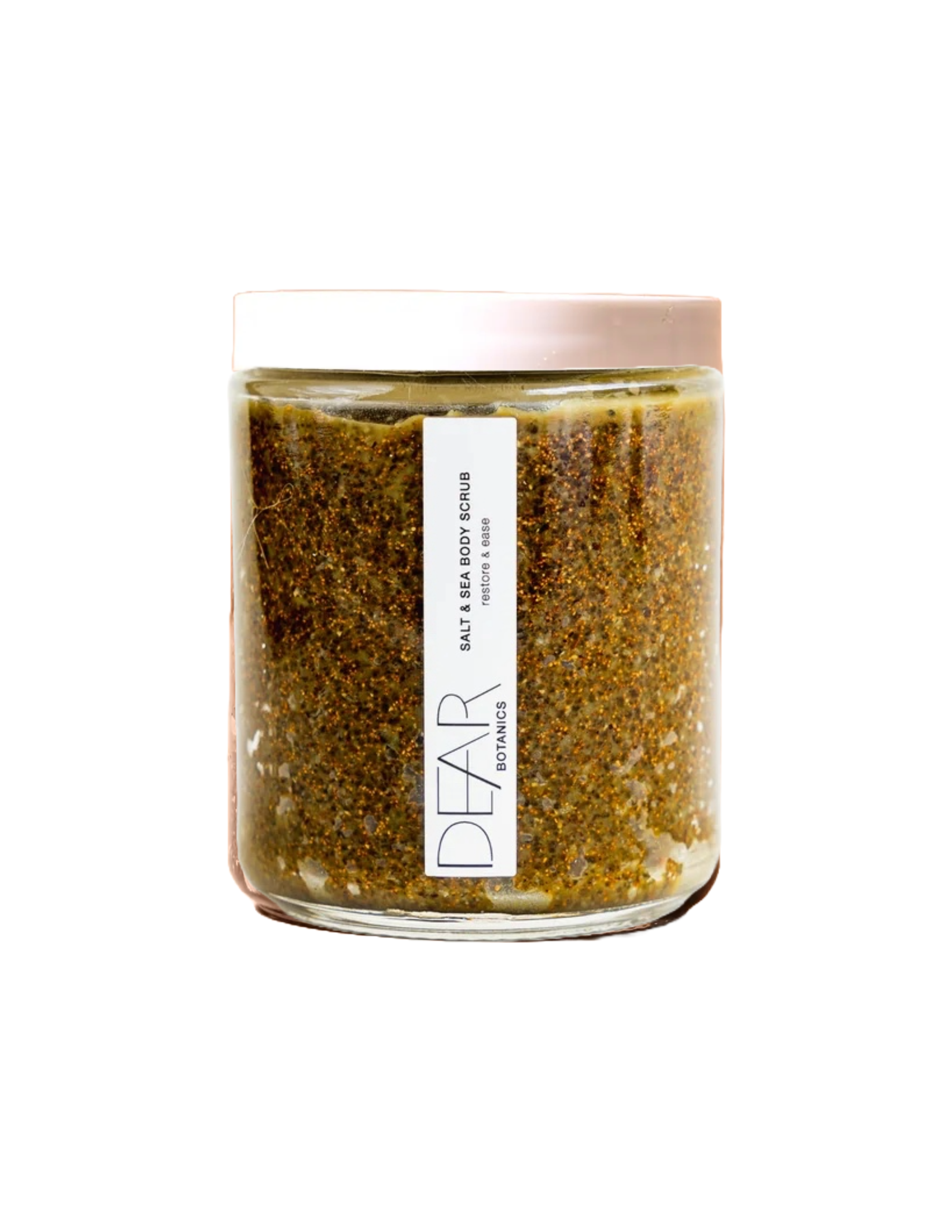 Sea Salt, Honey and Olive Oil Body Scrub – Veggie Diva's Kitchen