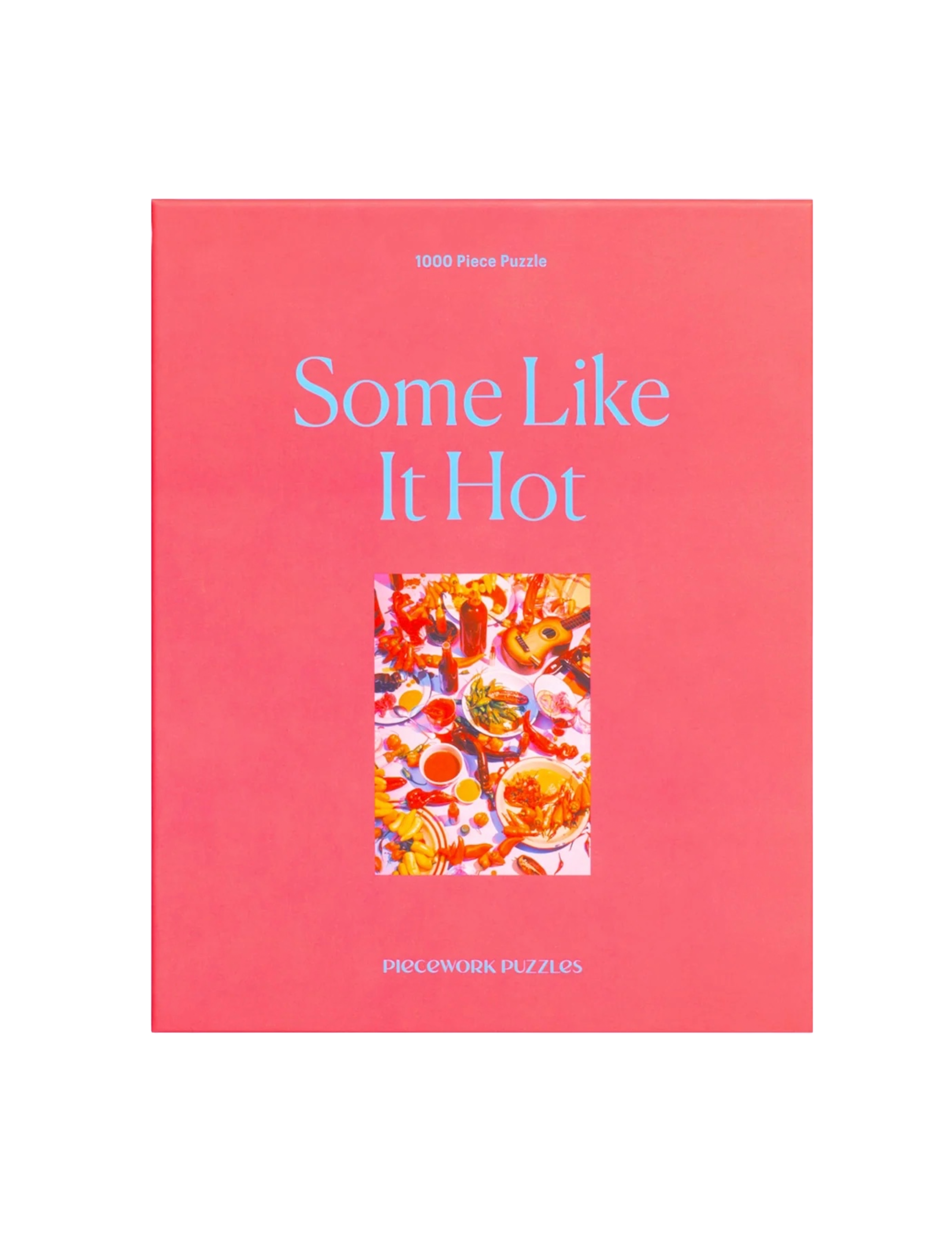 Some Like it Hot Puzzle