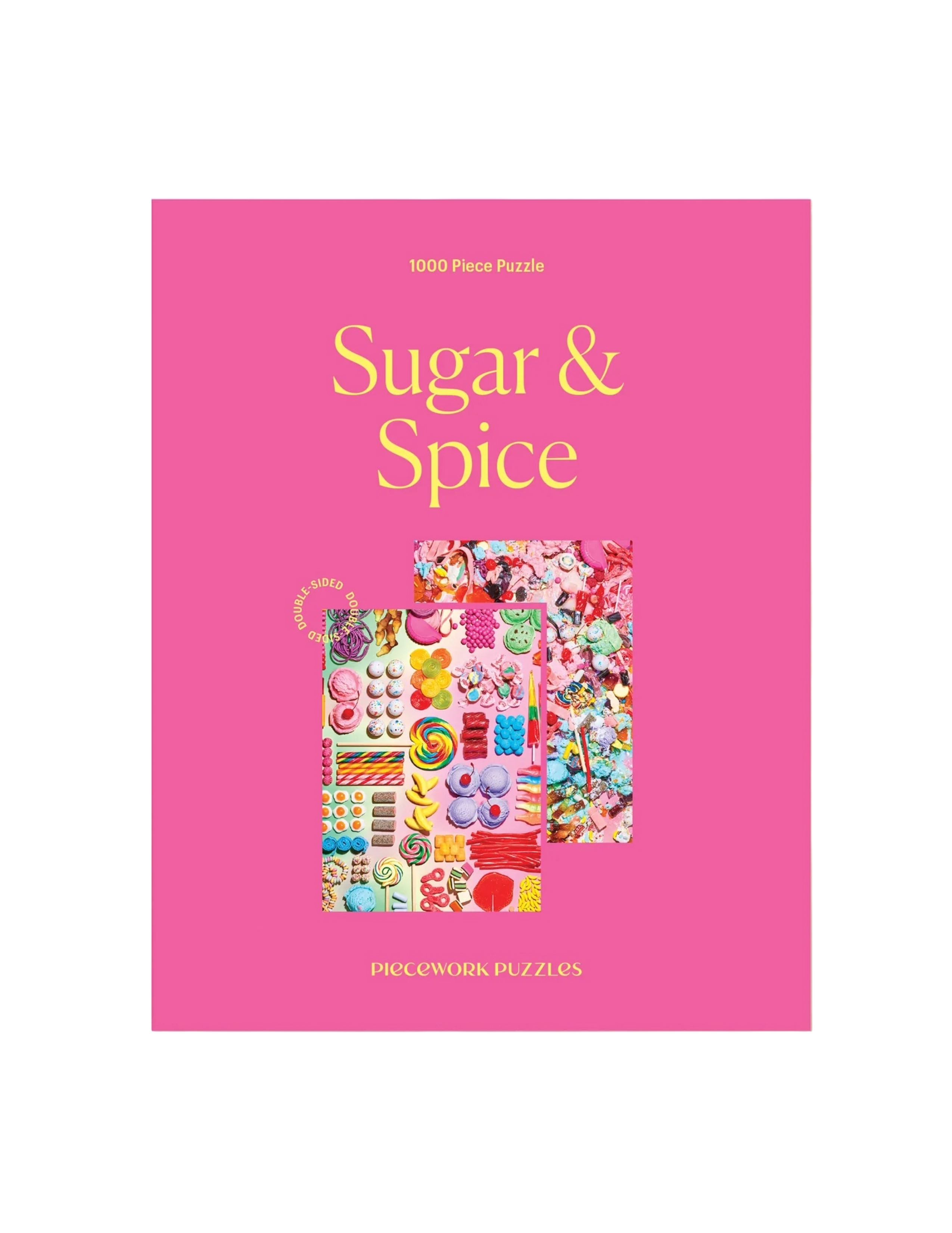 Sugar and Spice Puzzle