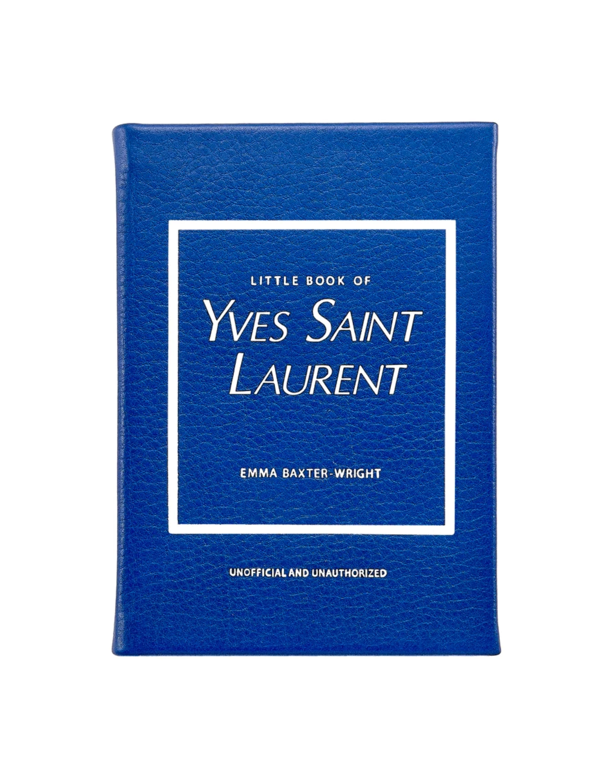 Little Book Of YSL
