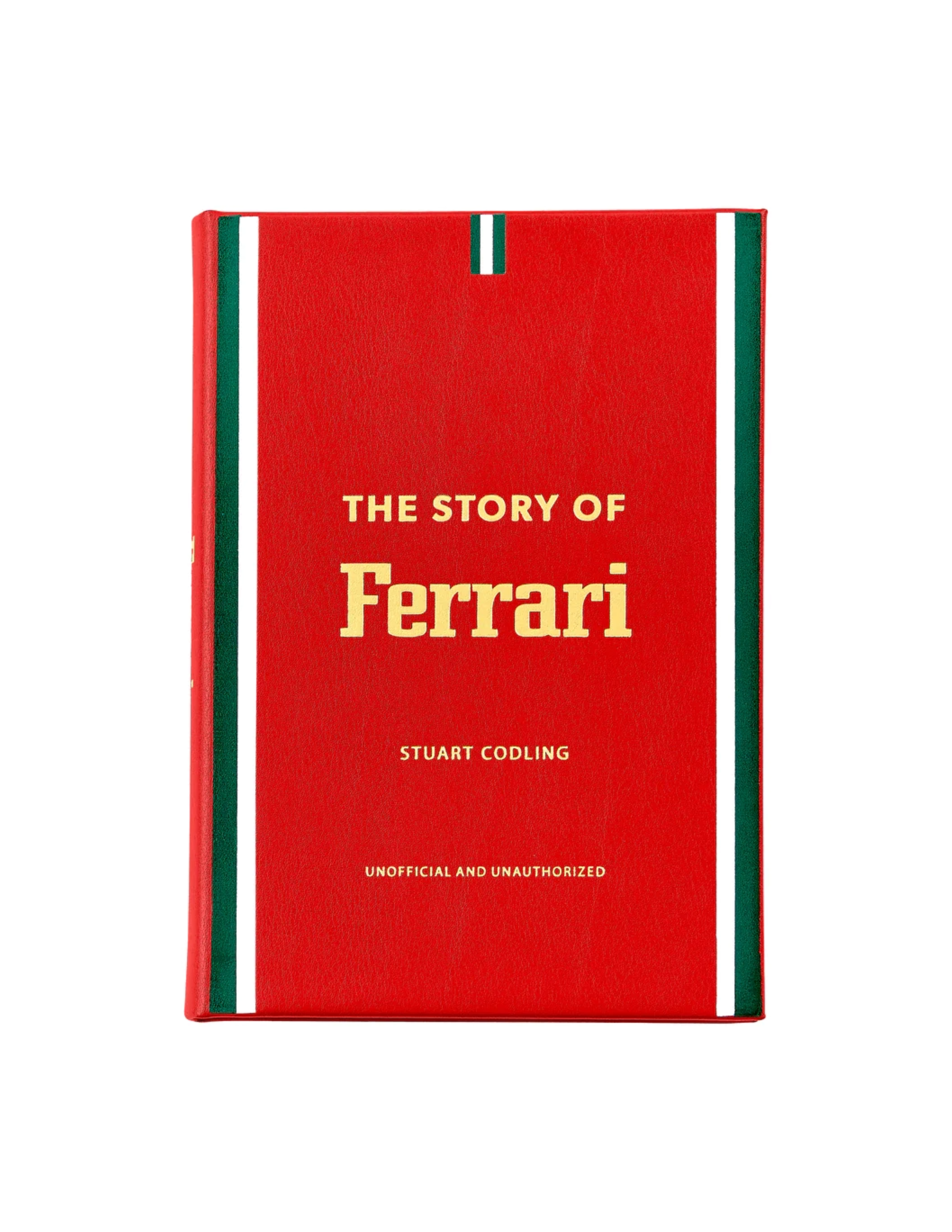 The Story of Ferarri