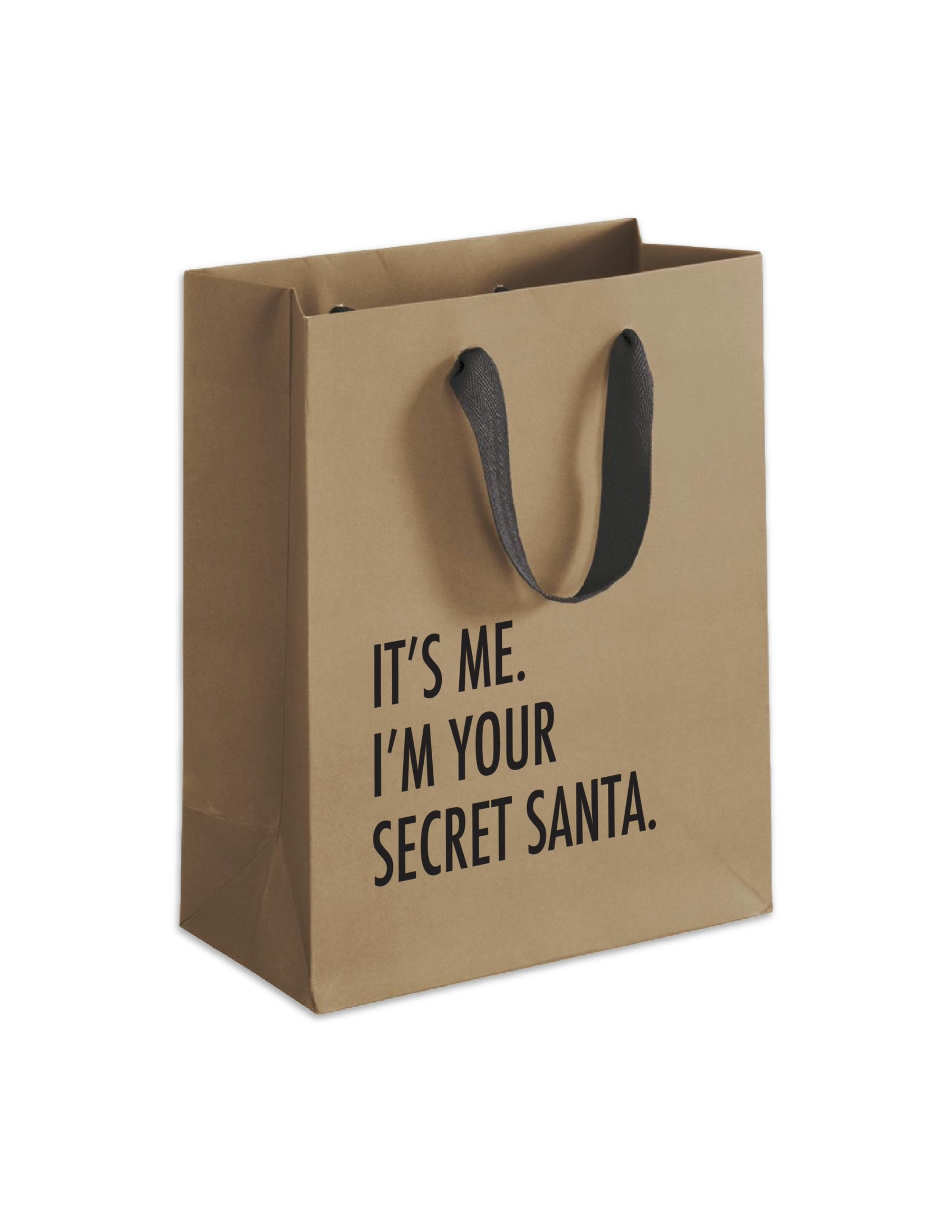 Secret Santa Gift Bag