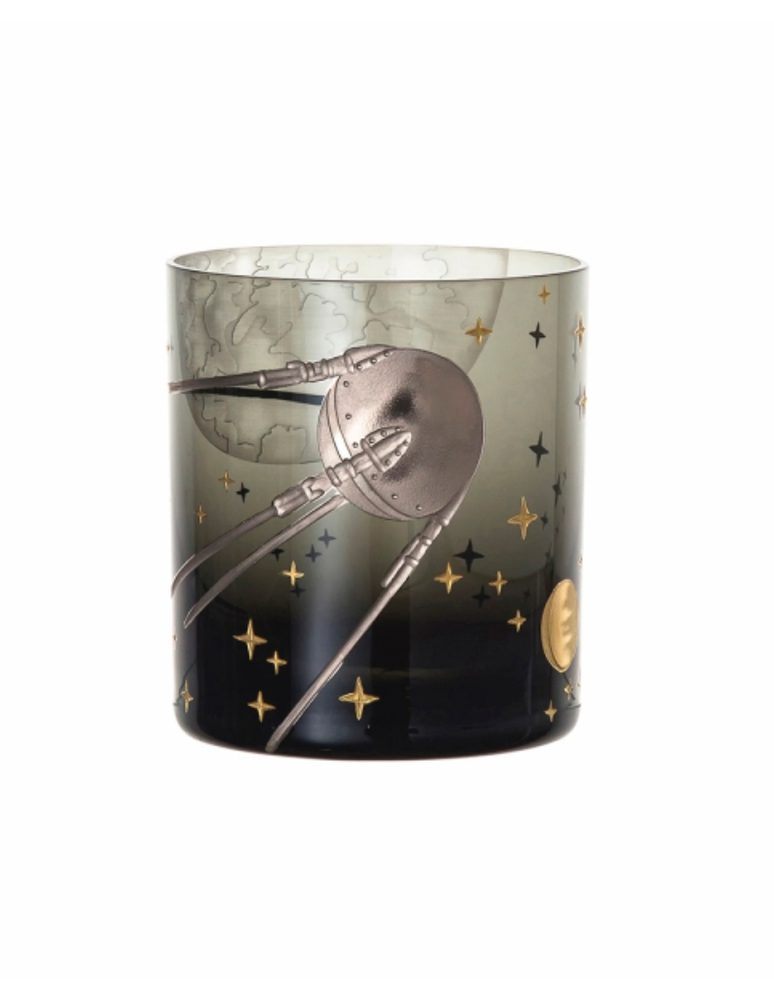 Space Race Collection Double Old Fashioned - Sputnik