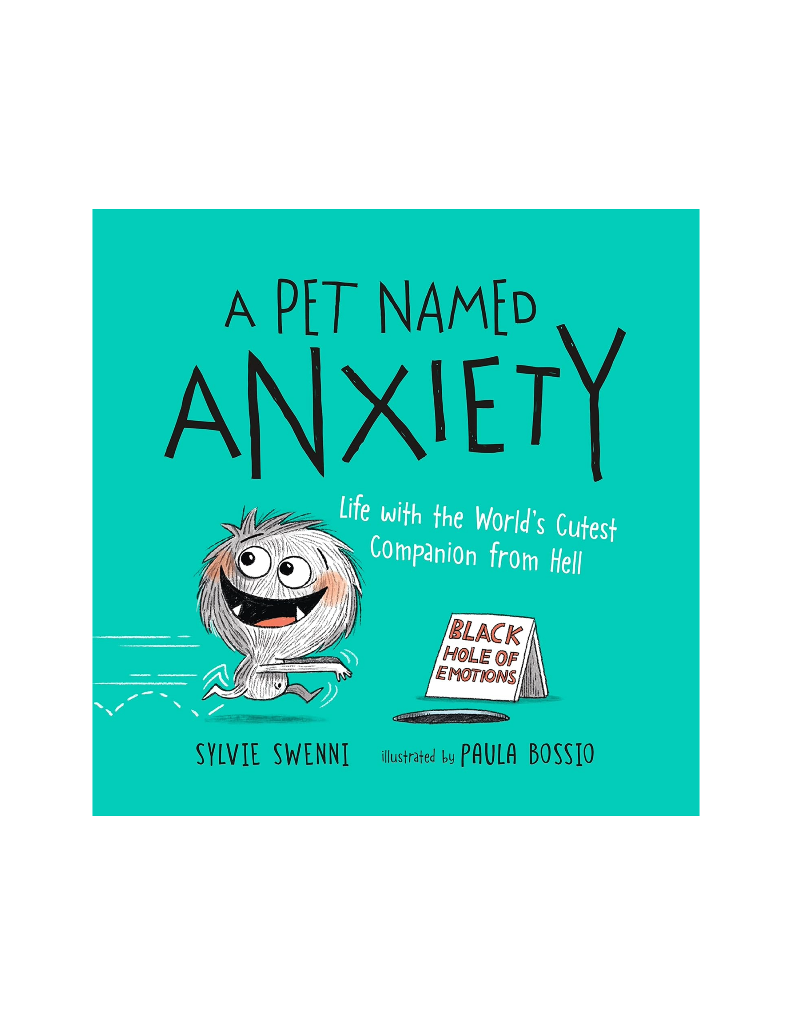 Pet Named Anxiety