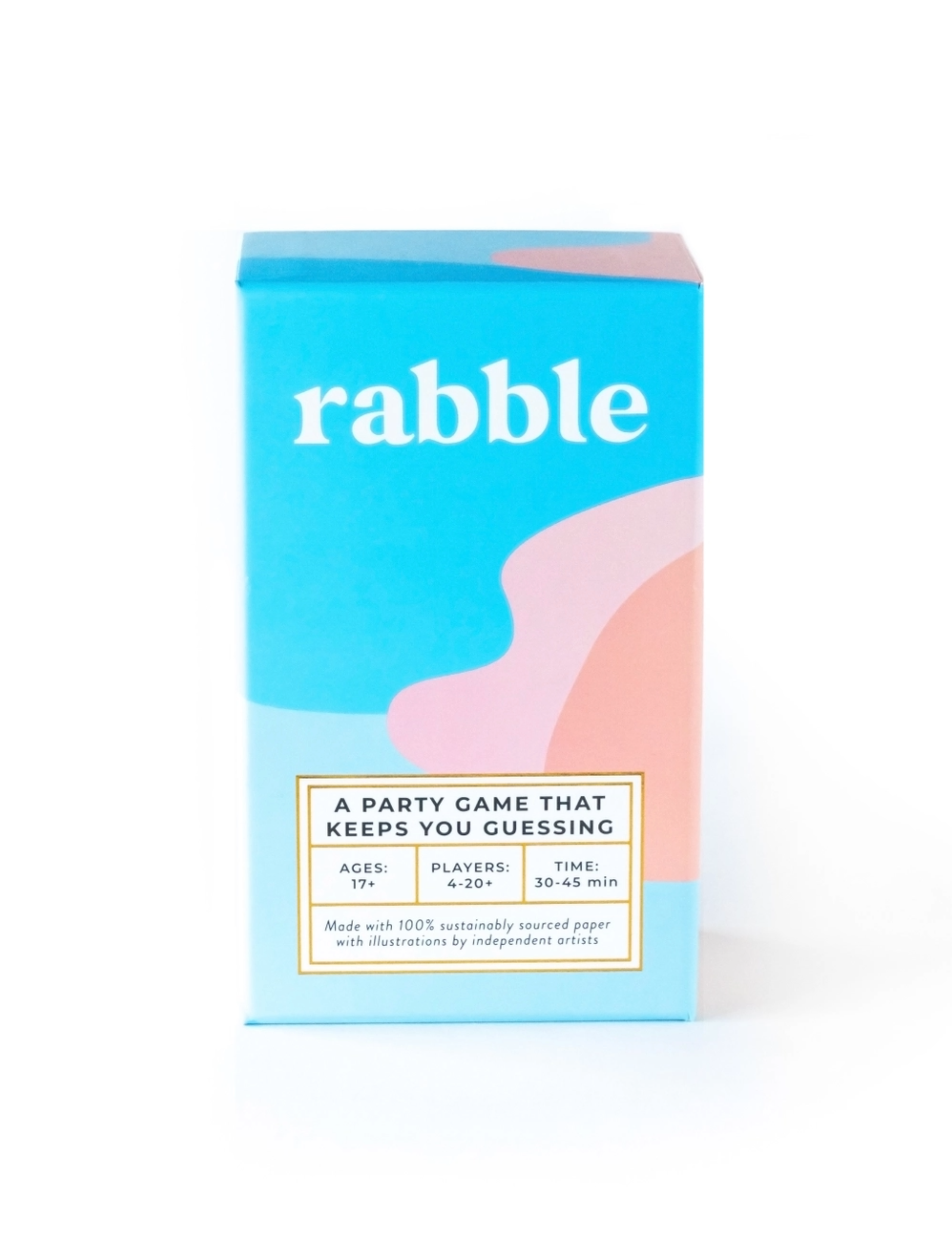 Rabble: A Party Game that Keeps You Guessing