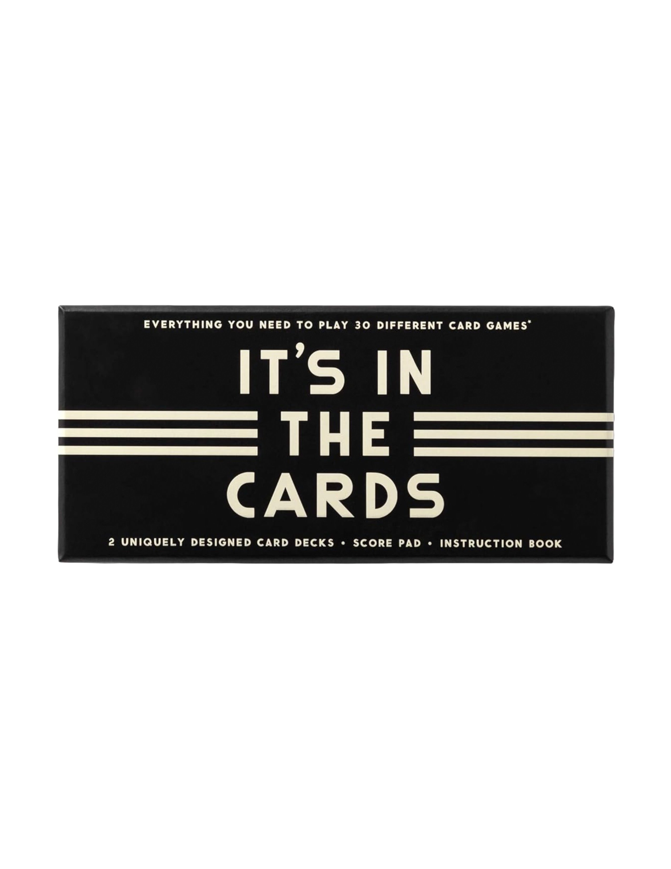 It’s in the Cards Playing Cards Game Set