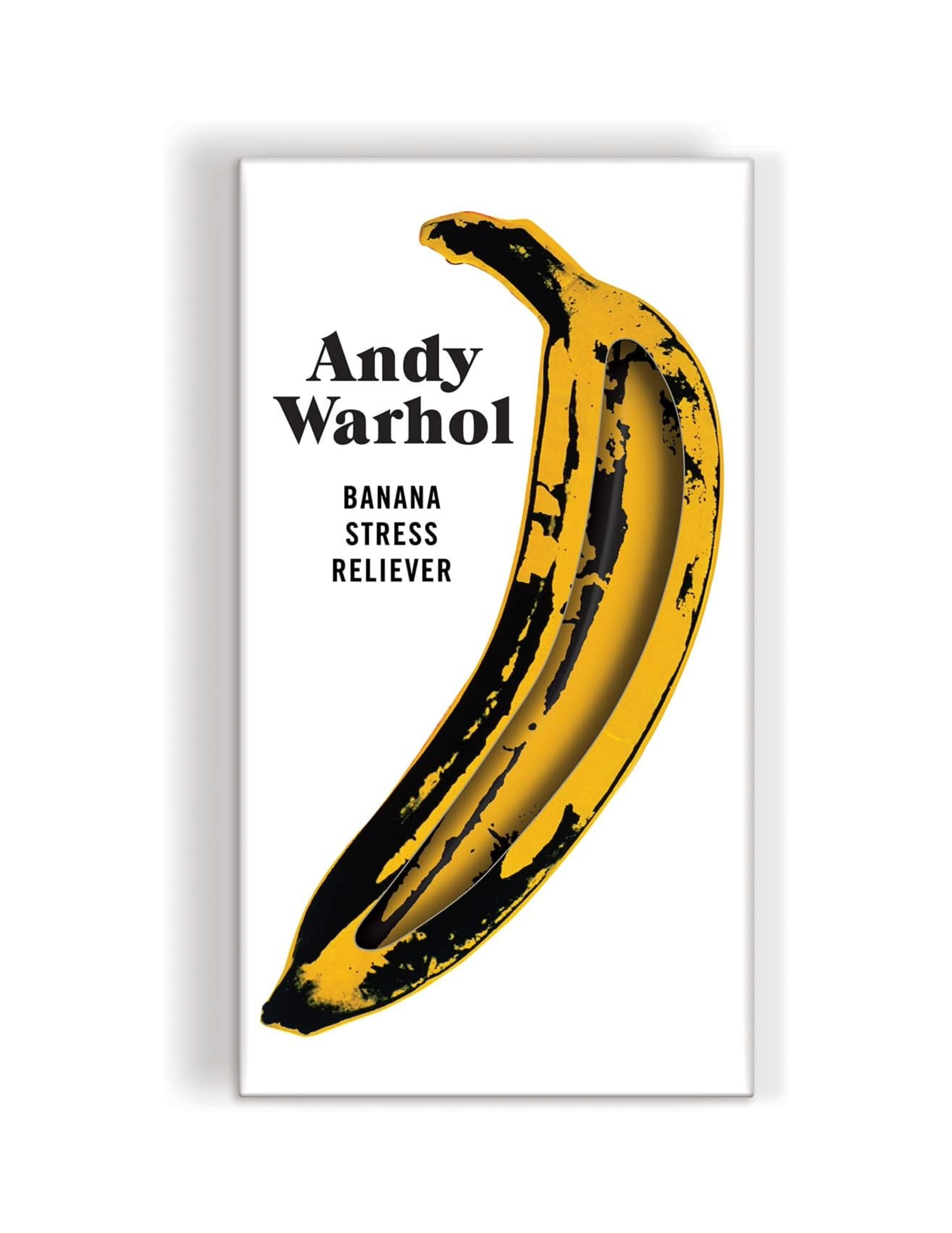Warhol Banana Stress Reliever