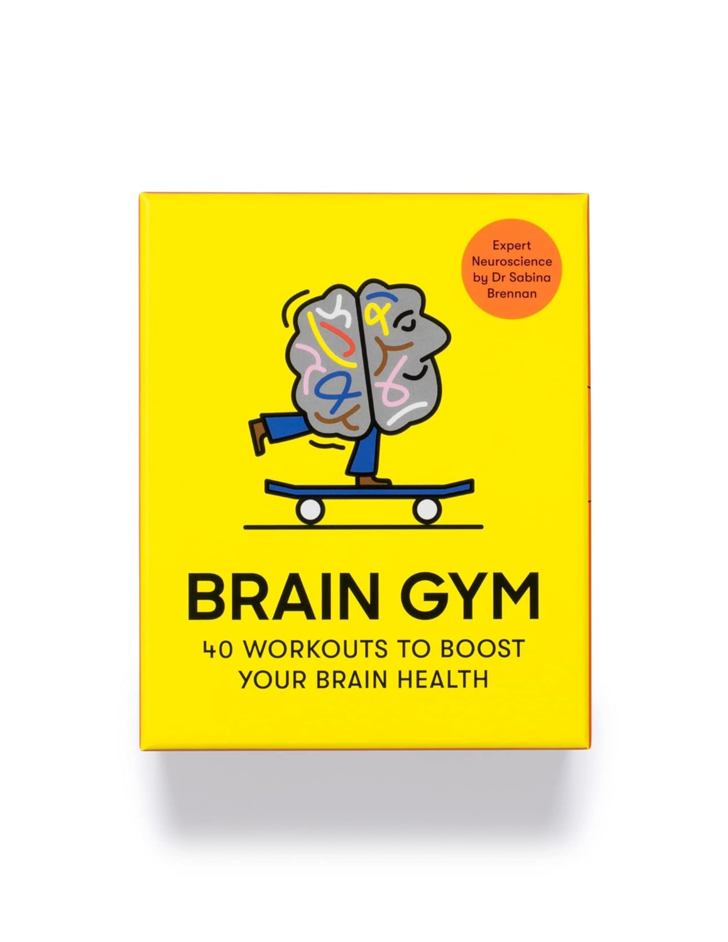 Brain Gym: 40 Workouts To Boost Your Brain Health