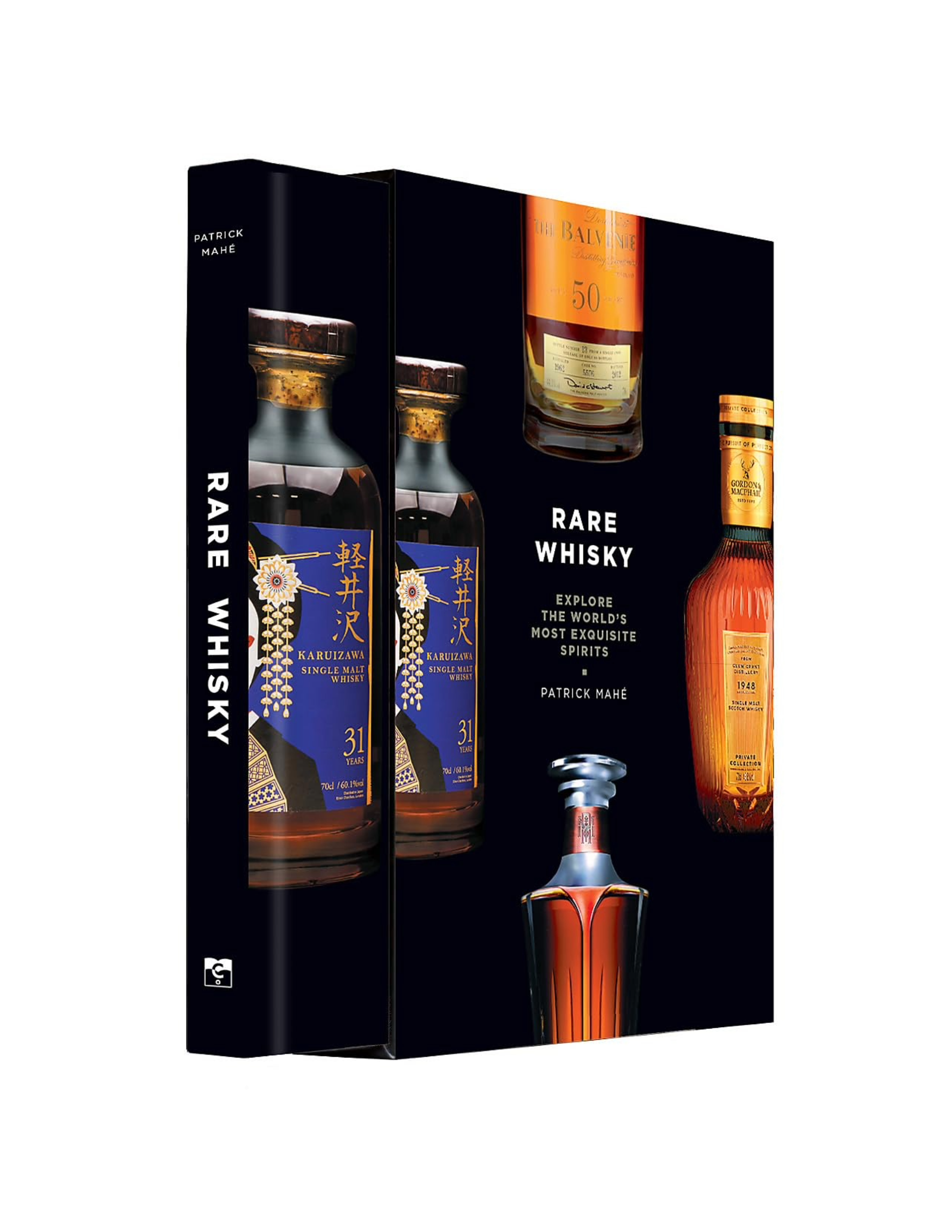 Rare Whisky: Explore the World's Most Exquisite Spirits