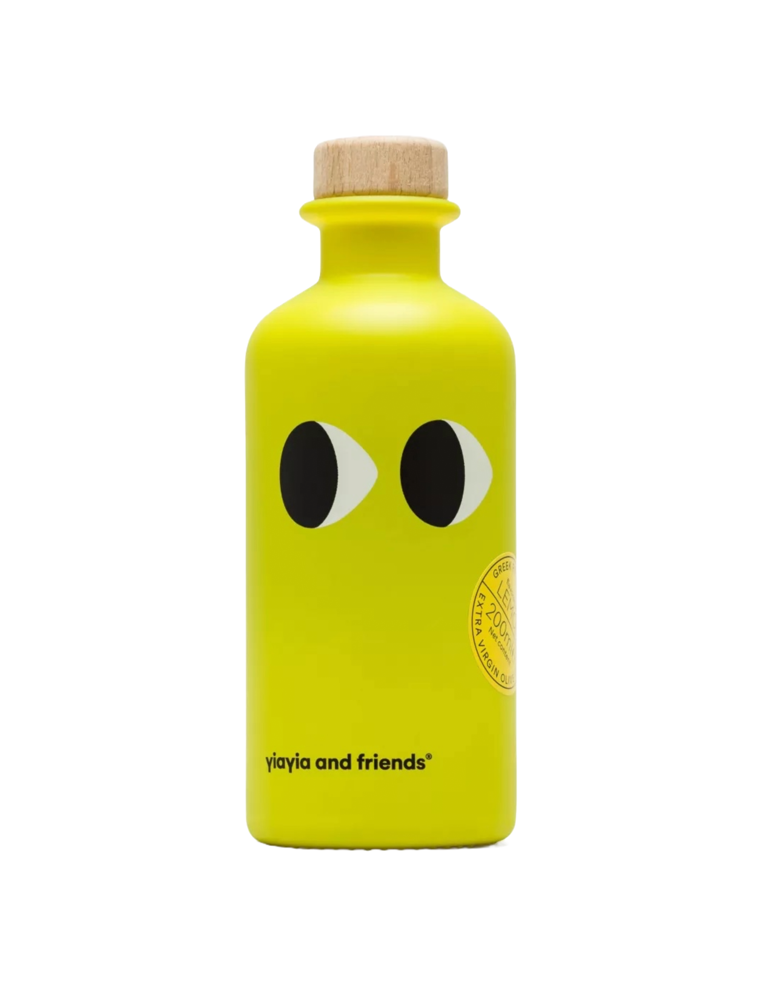 Extra Virgin Infused Olive Oil - Lemon