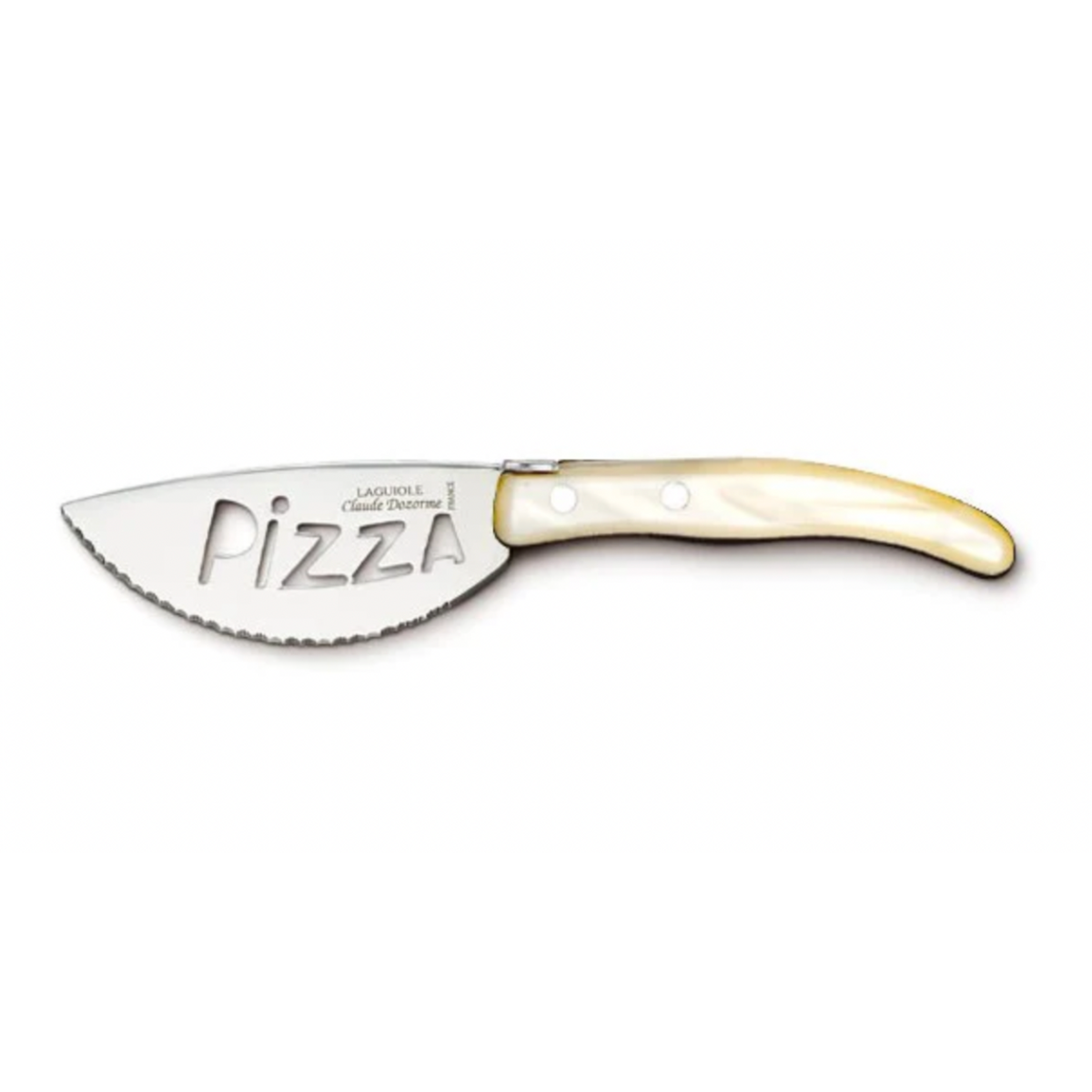 Berlingot Pizza Knife - Natural