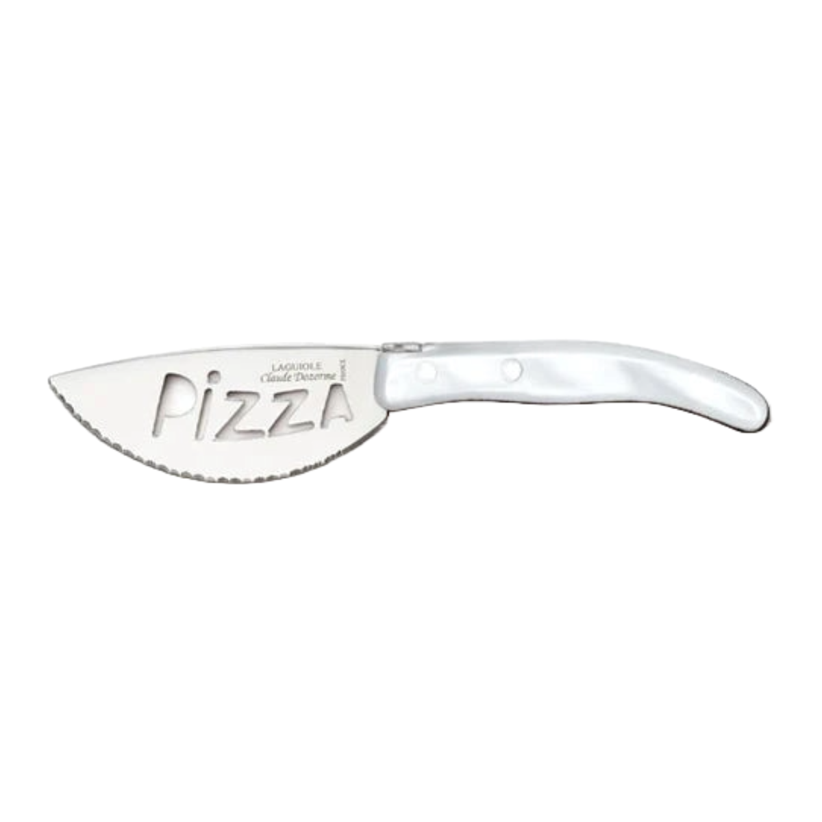 Berlingot Pizza Knife - White