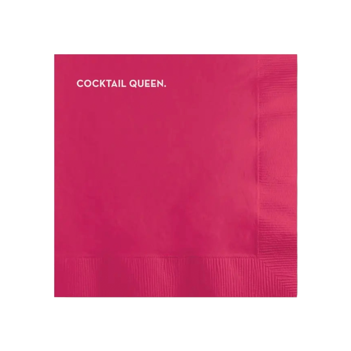 Cocktail Queen Napkins