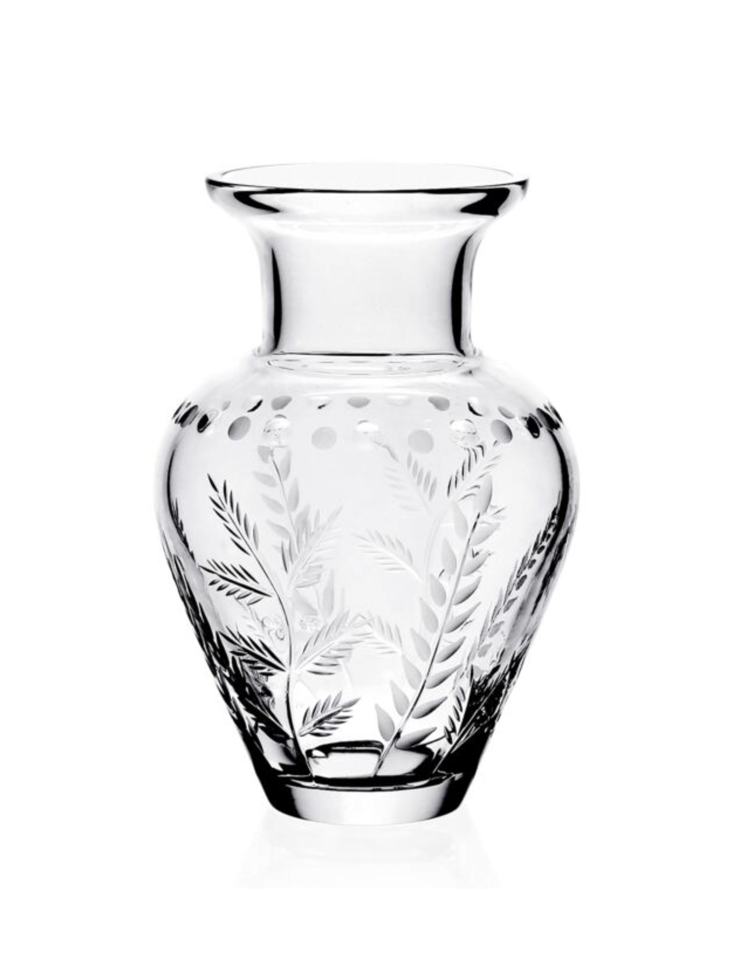Fern Bouquet Vase - 6½"