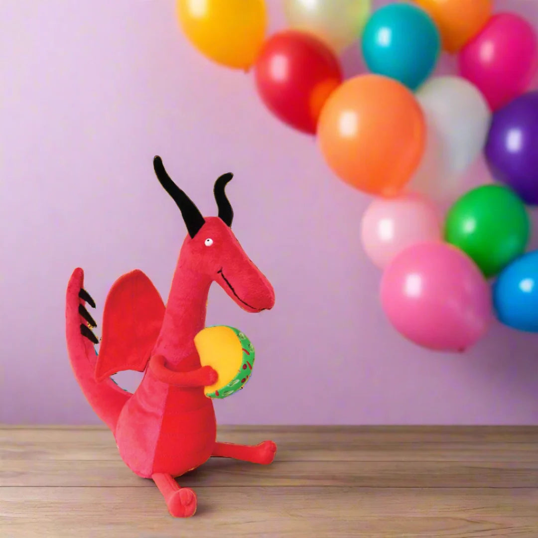 Dragons Love Tacos Plush Dragon