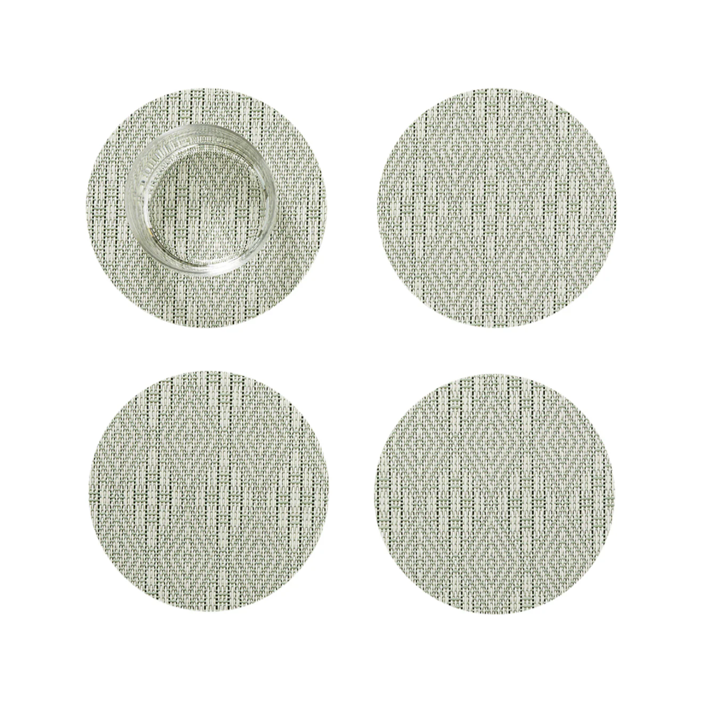Boxwood Coaster - Abalone