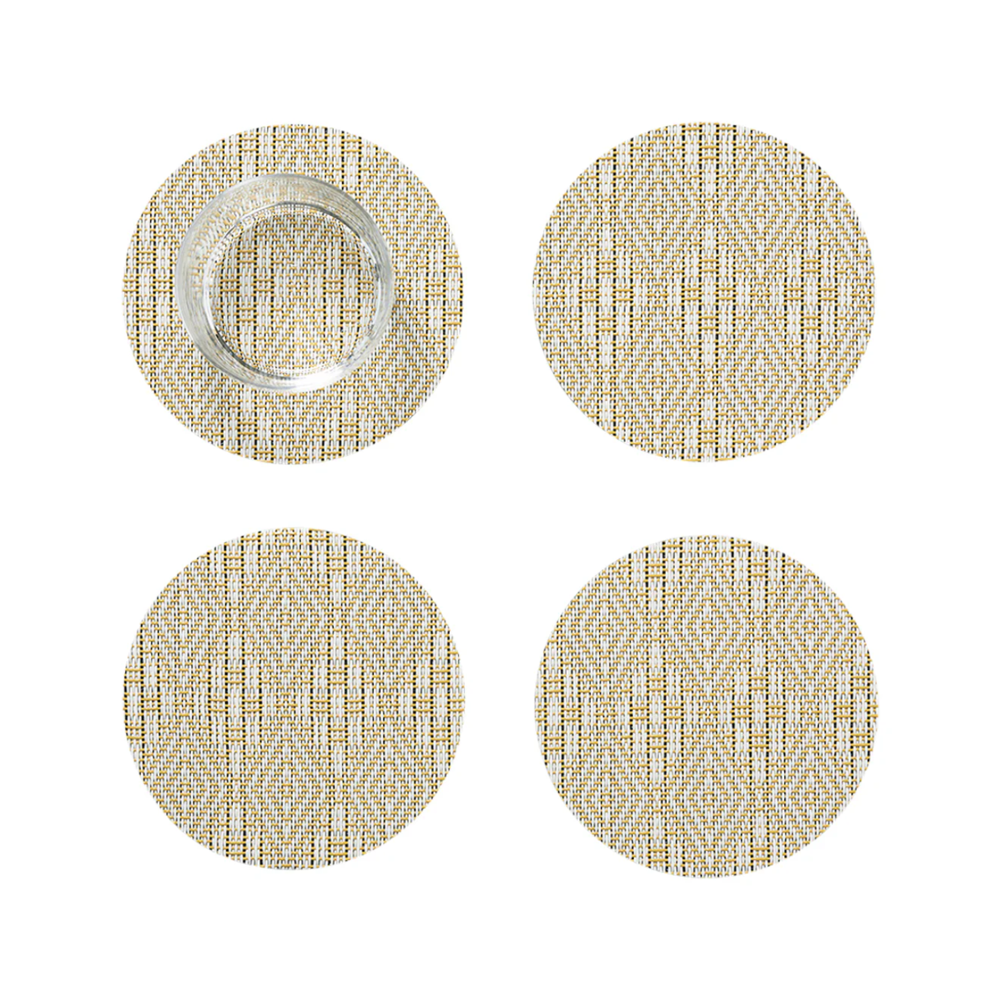 Boxwood Coaster - Wheat