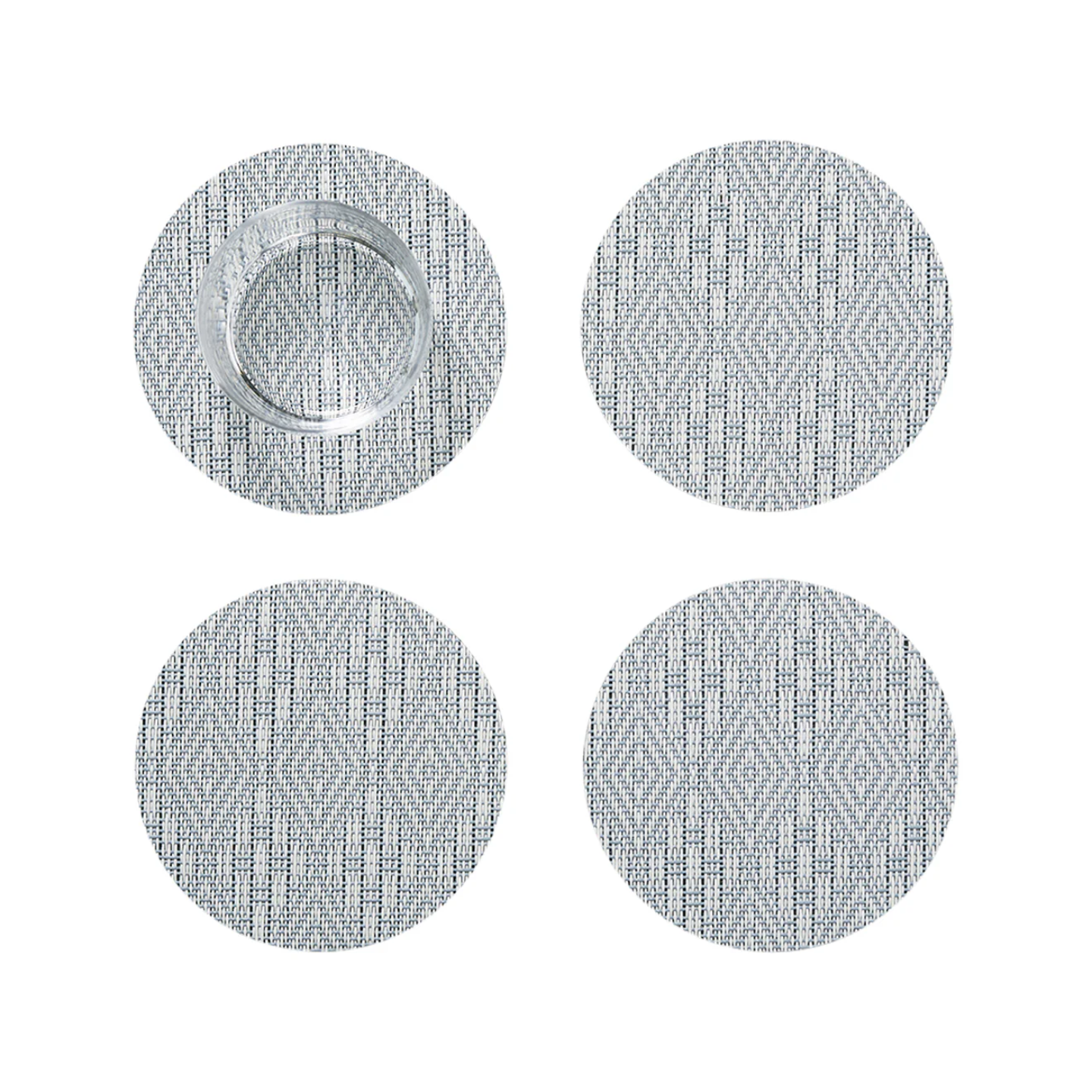 Boxwood Coaster - Sea