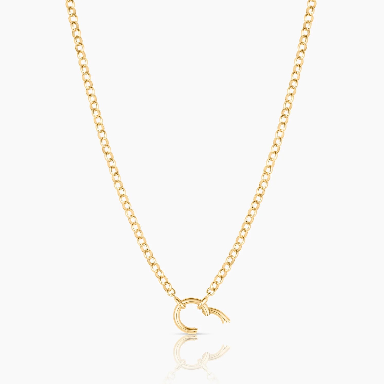 Vienna Charm Necklace