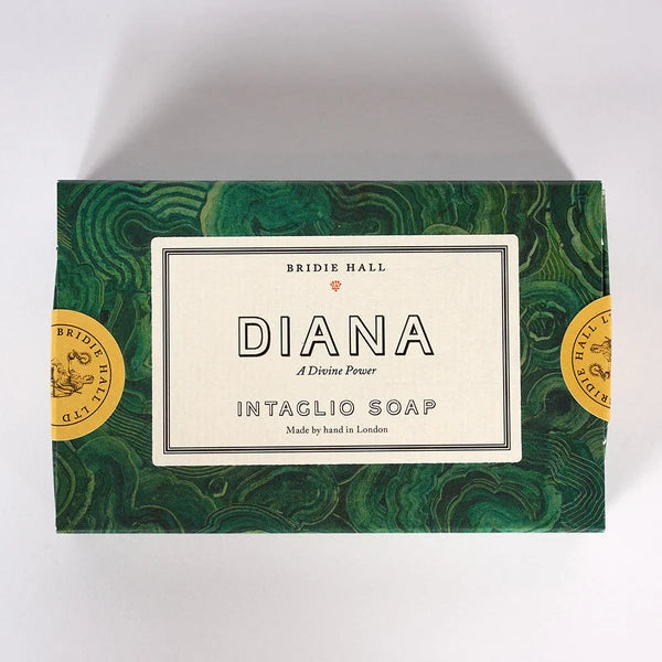 Diana Soap - Basil & Neroli Blossom