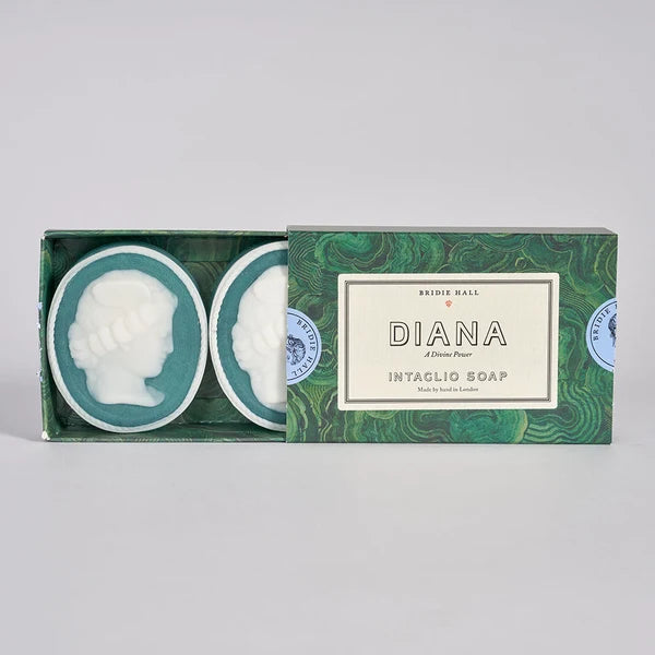 Diana Soap - Aqua Minerals & Sea Kelp