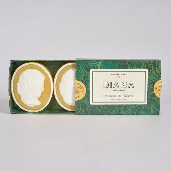 Diana Soap - Basil & Neroli Blossom