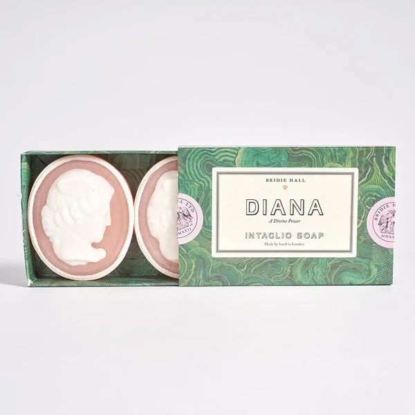Diana Soap - Cardamom & Mimosa