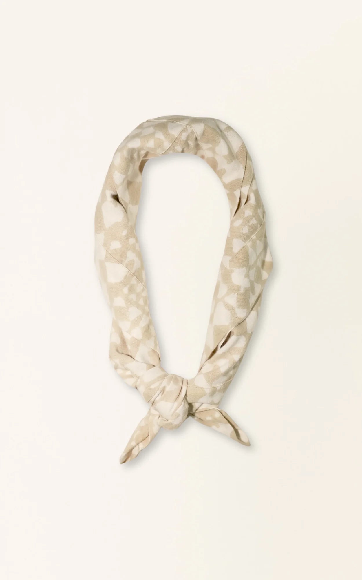 Scarf in Sandcastle