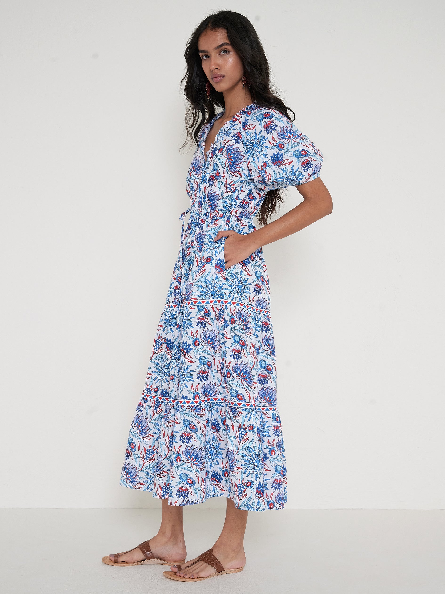 POPPY DRESS