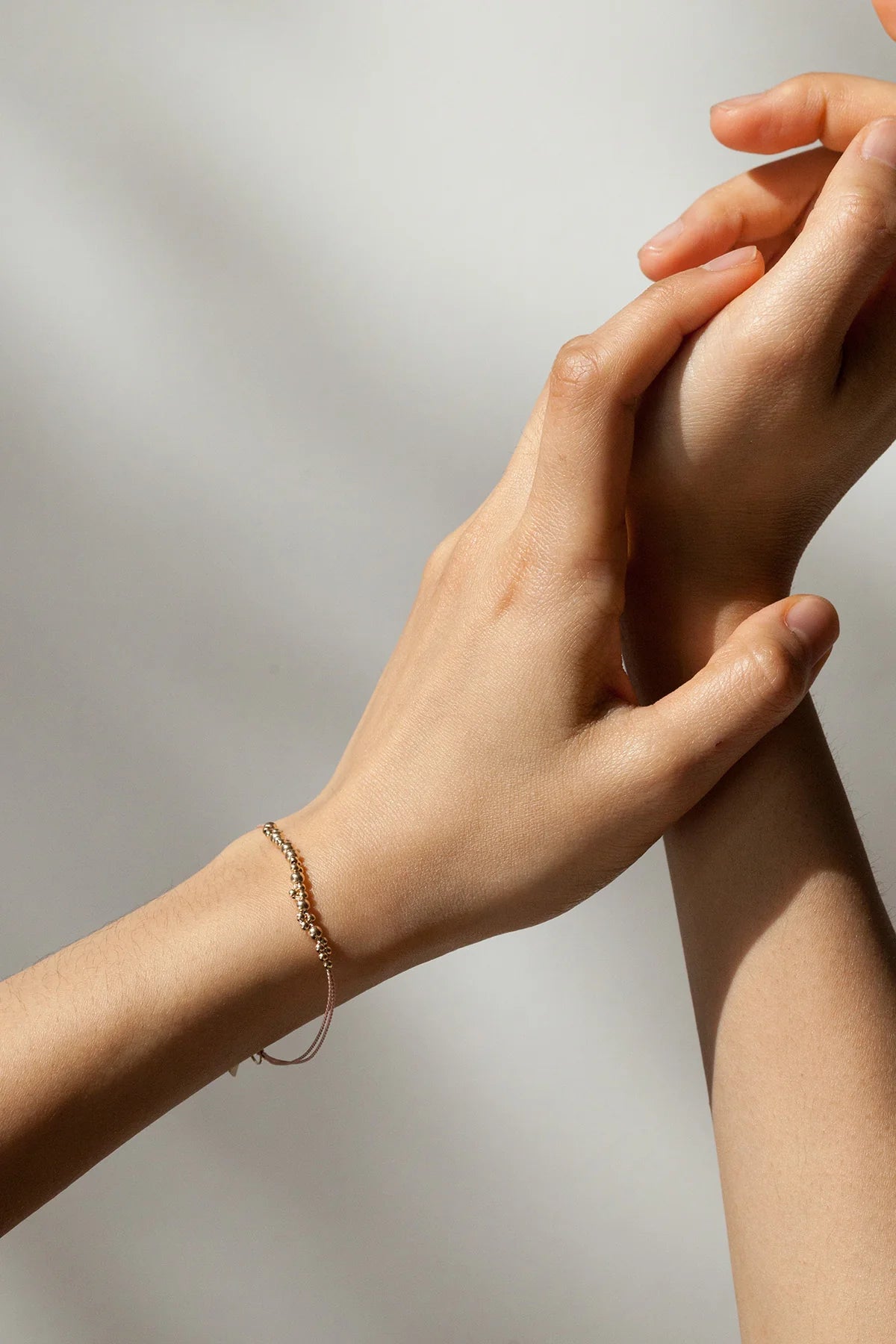 Leo Major Bracelet - Blush