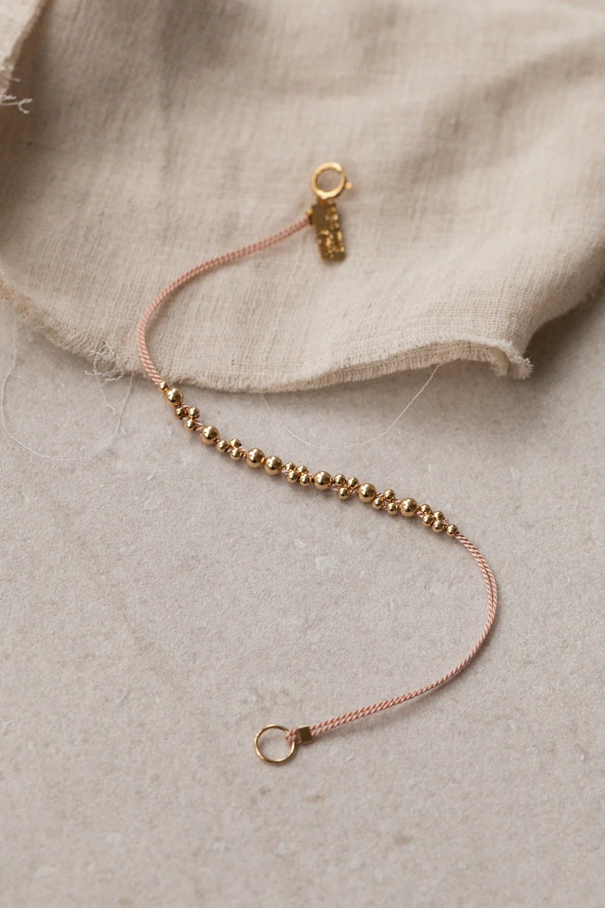 Leo Major Bracelet - Blush