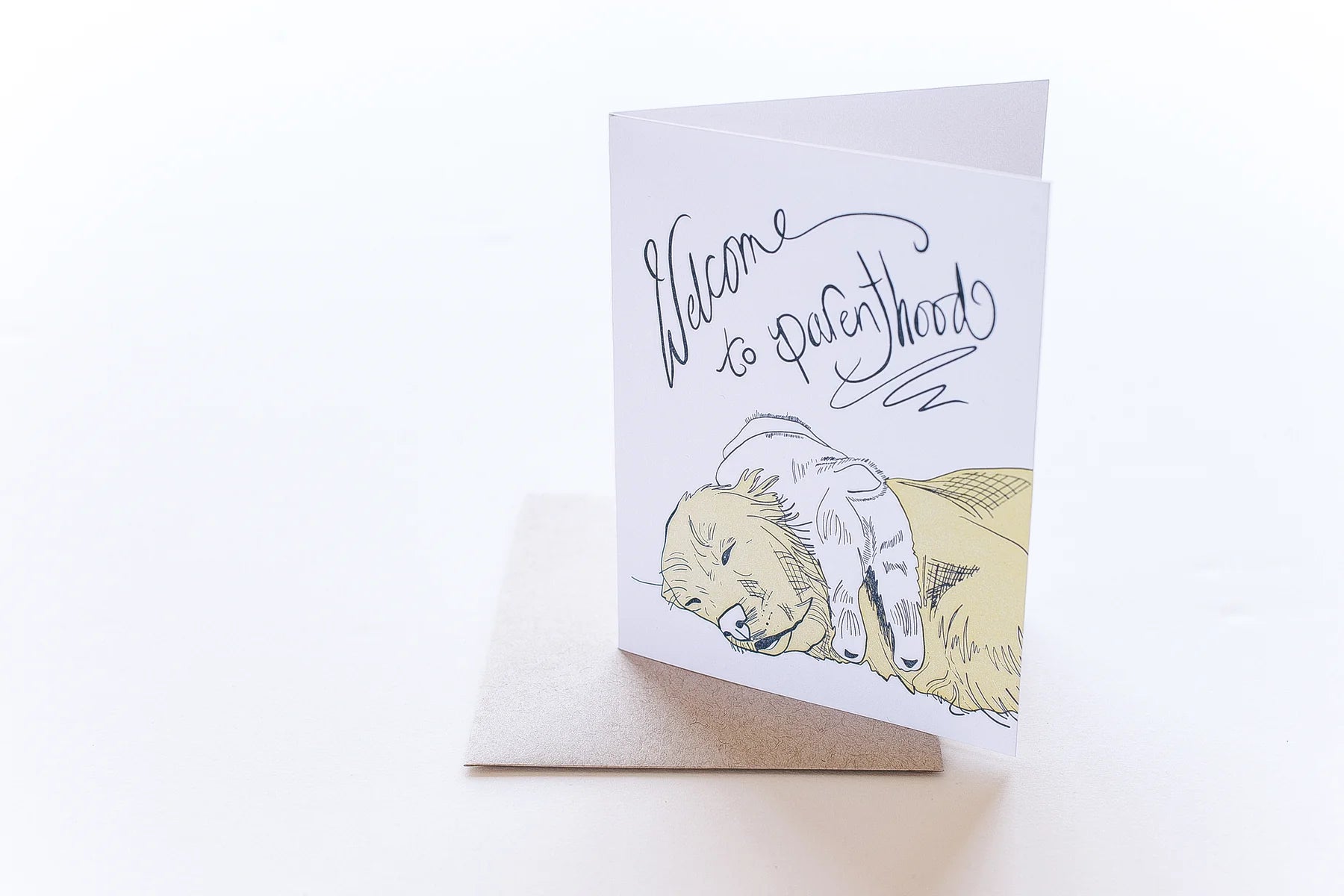 Welcome to Parenthood Card