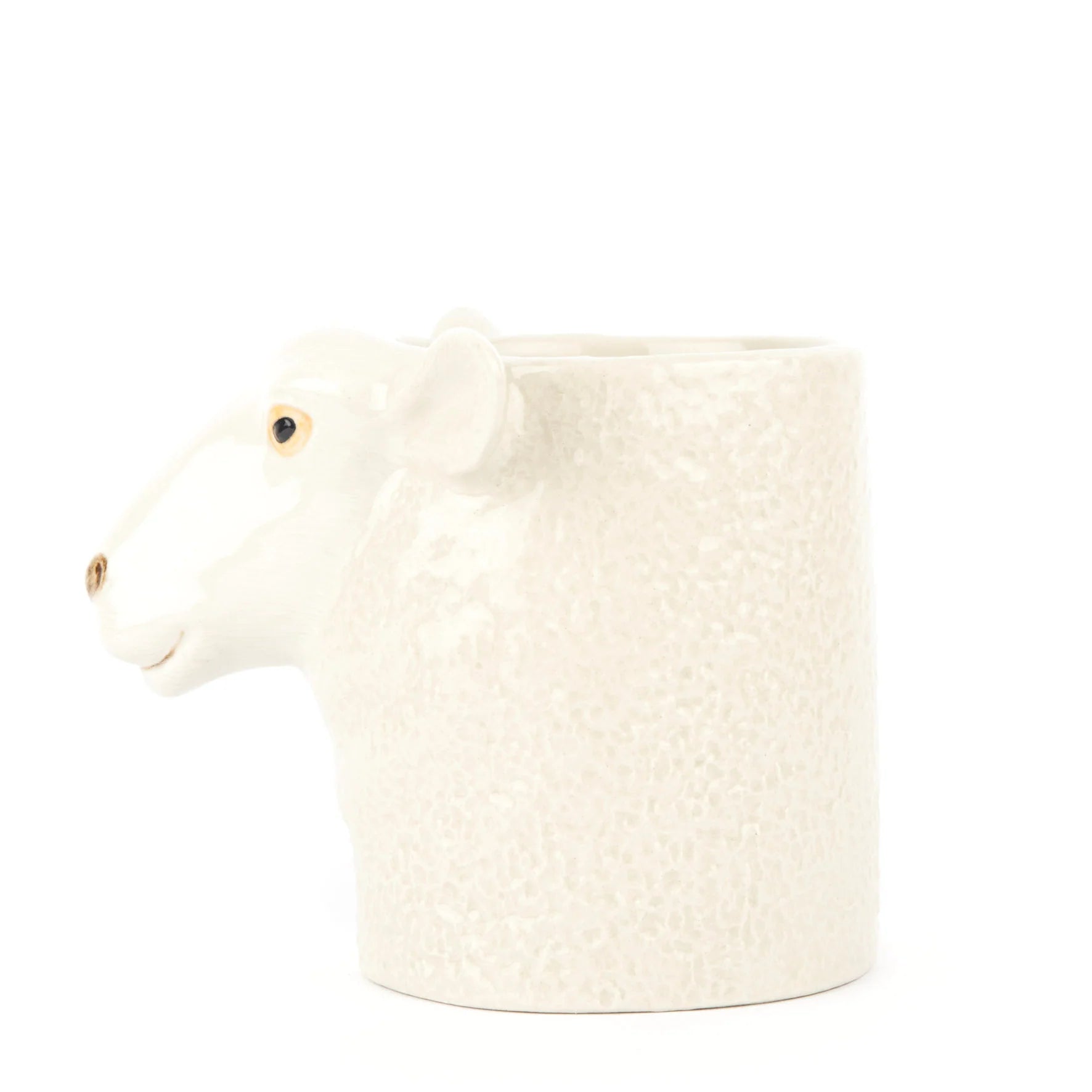 Suffolk Sheep Pencil Pot