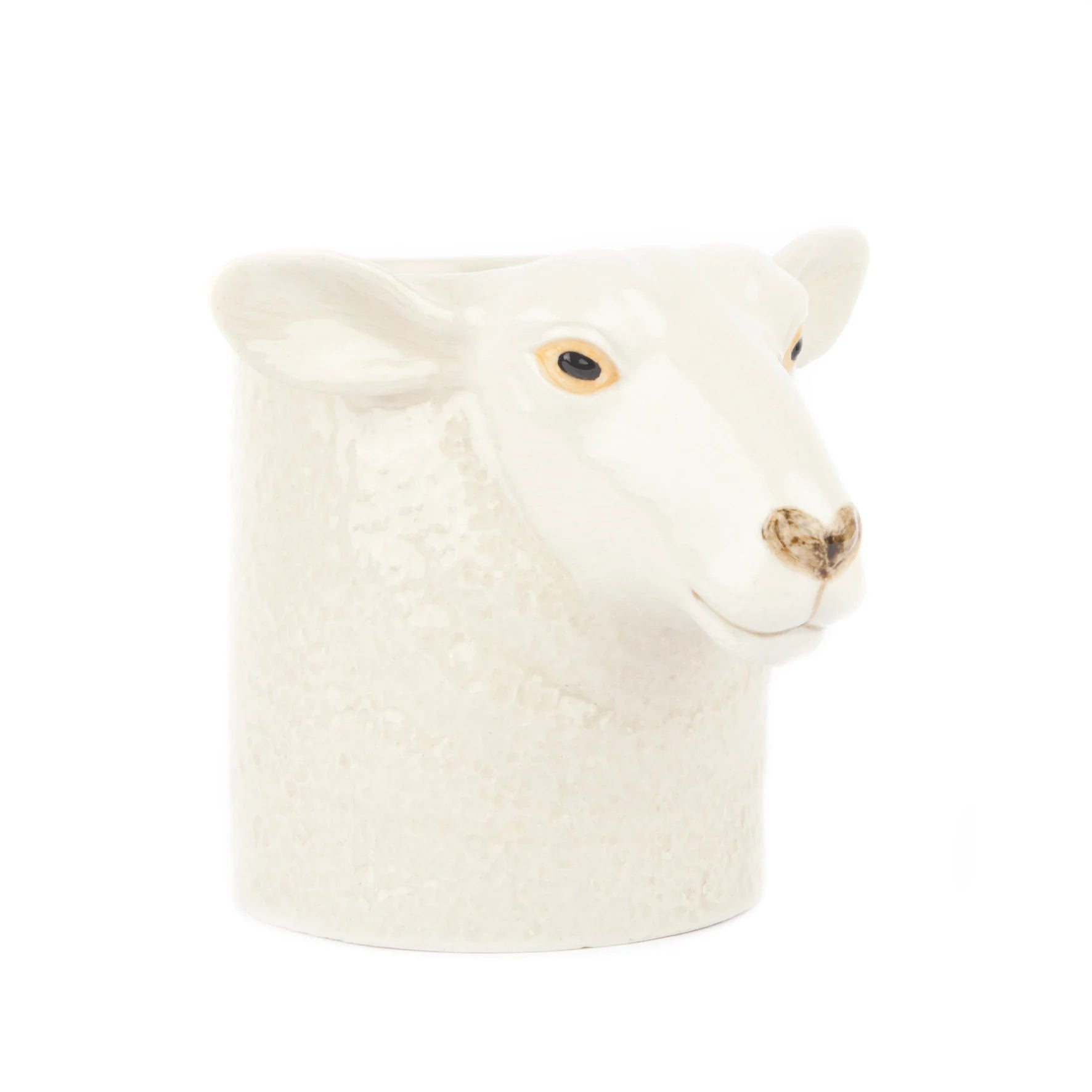 Suffolk Sheep Pencil Pot