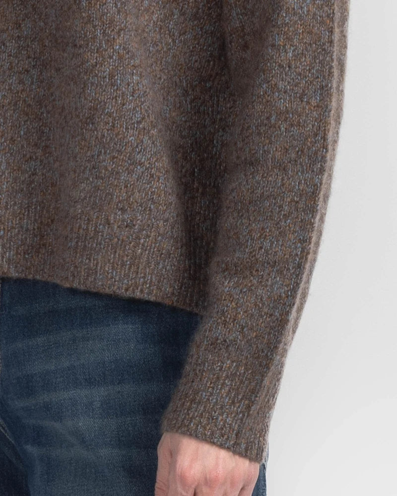 Lela Sweater - Blue Twig