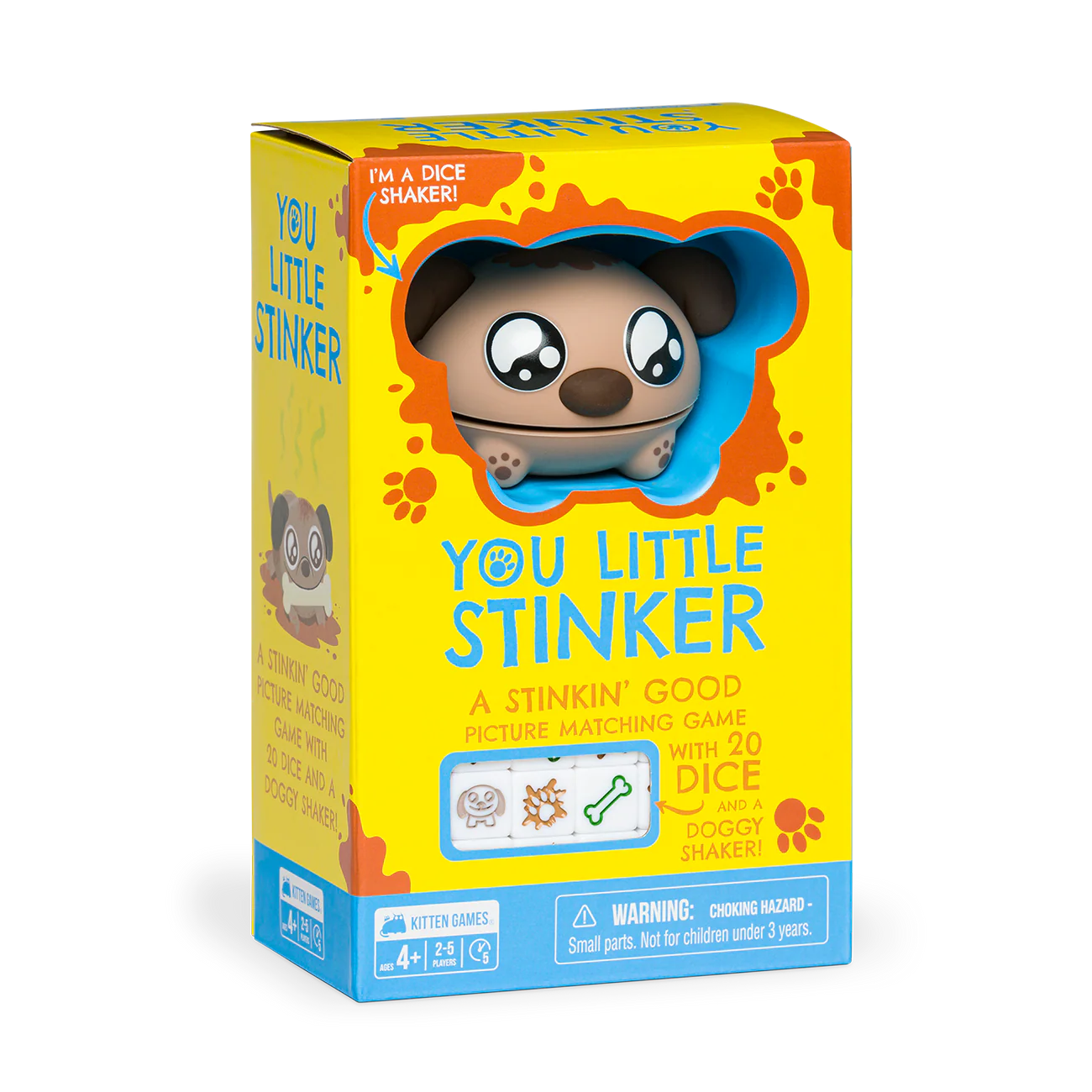 You Little Stinker